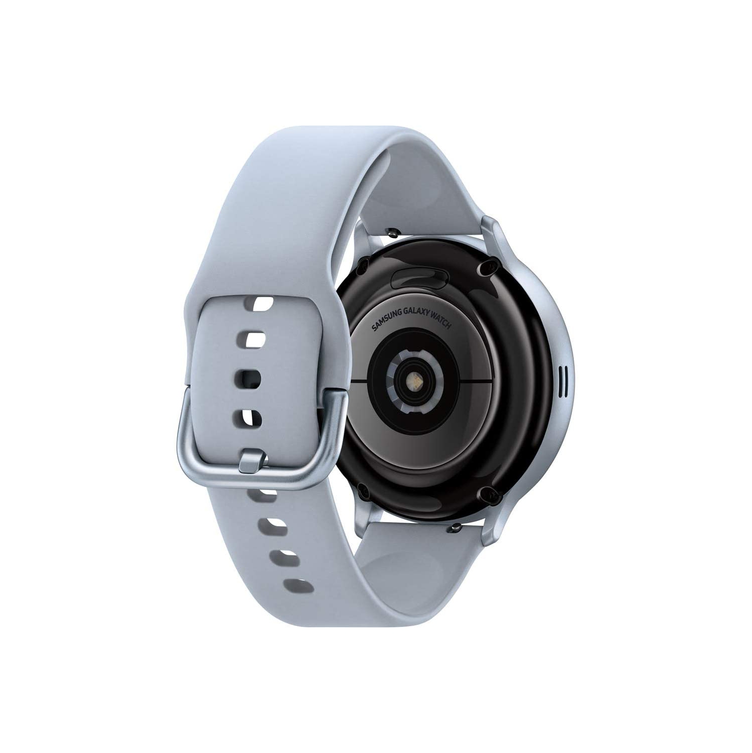 Refurbished - Samsung Galaxy 40mm 4GB Watch Active2 Bluetooth Aluminum Silver