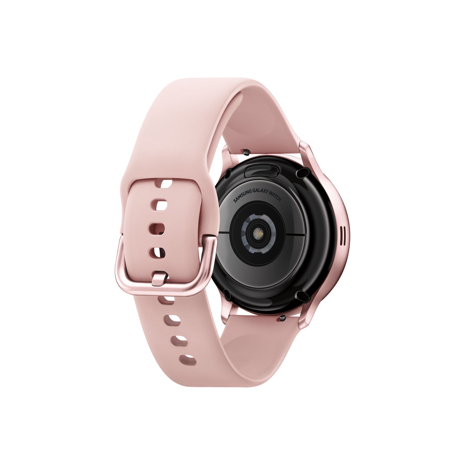 Remis à neuf – Galaxy Watch Active2 40 mm avec 4 Go d’aluminium rose doré de Samsung