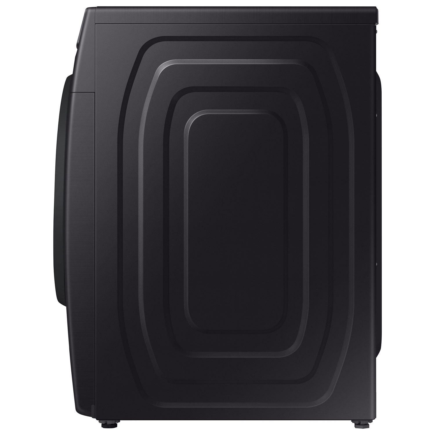 Samsung 7.5 Cu. Ft. Electric Dryer - Black Stainless Steel