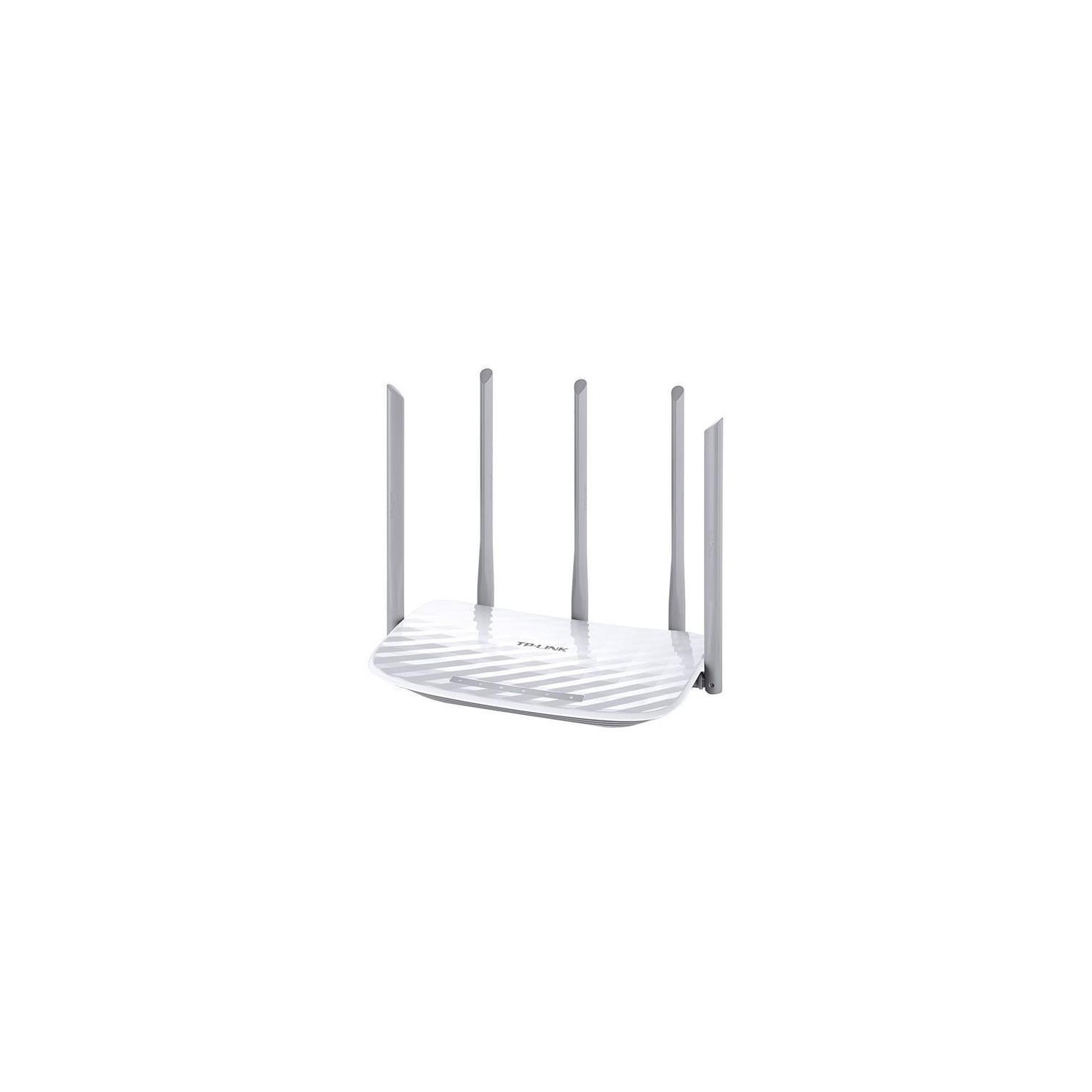 Refurbished (Good) - TP-LINK Certified AC1350 Wireless Dual Band Router (Archer C60)