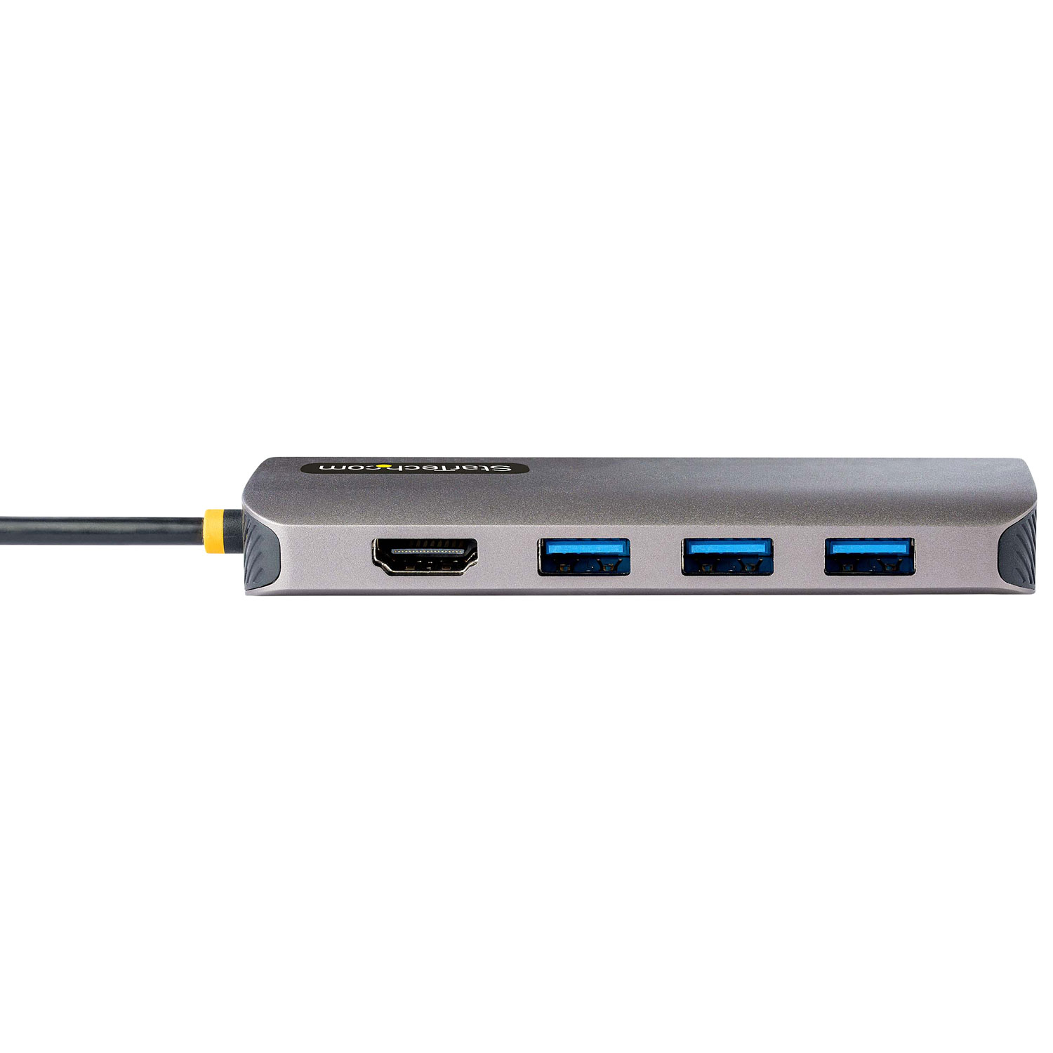 StarTech 8-In-1 USB-C Hub with Power Delivery - Space Grey