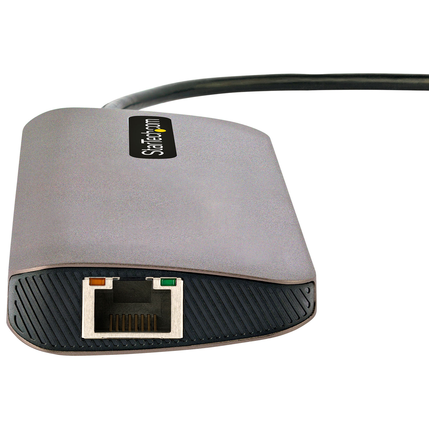 StarTech 8-In-1 USB-C Hub with Power Delivery - Space Grey