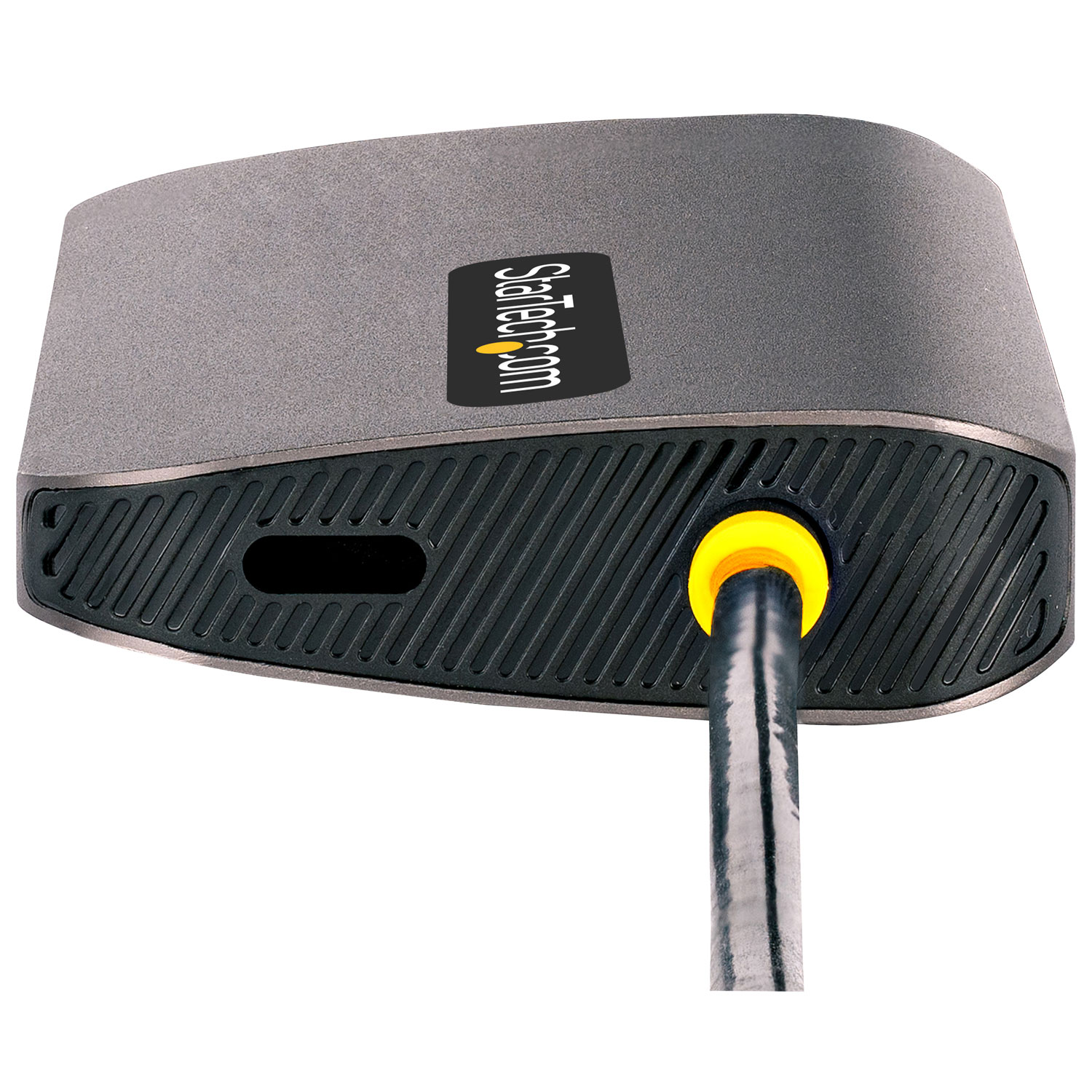 StarTech 8-In-1 USB-C Hub with Power Delivery - Space Grey