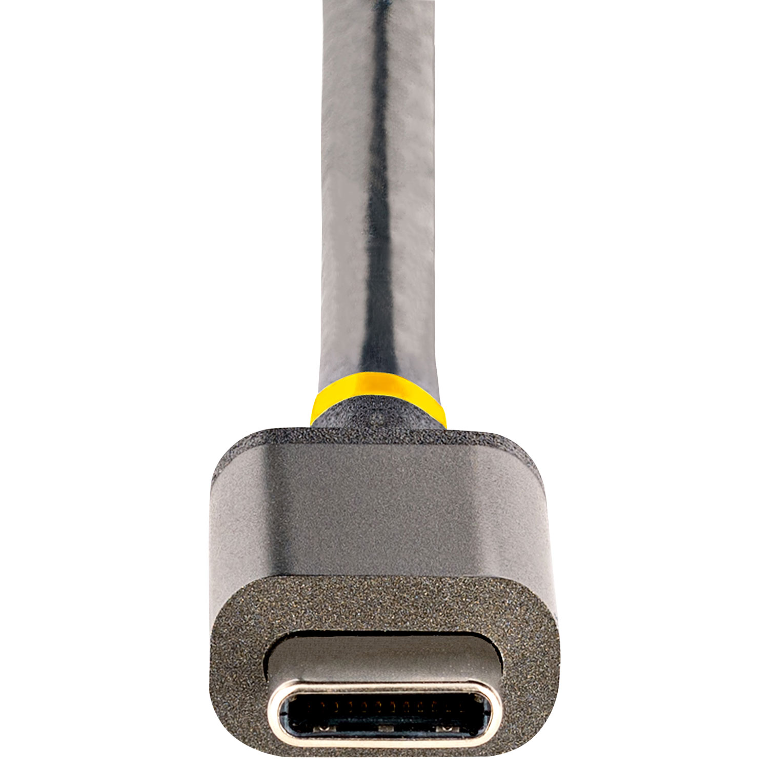 StarTech 8-In-1 USB-C Hub with Power Delivery - Space Grey