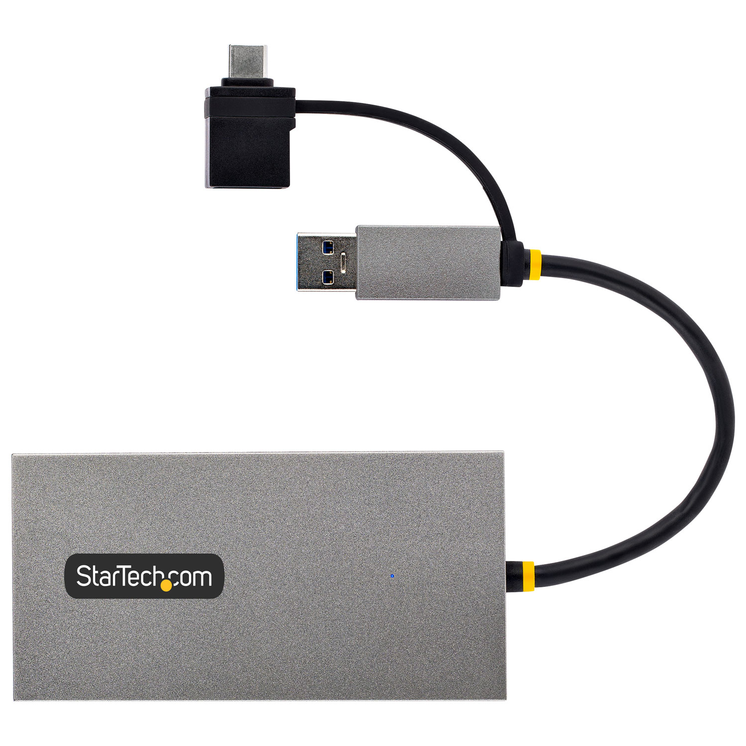 StarTech USB-C/USB-A to Dual HDMI Adapter