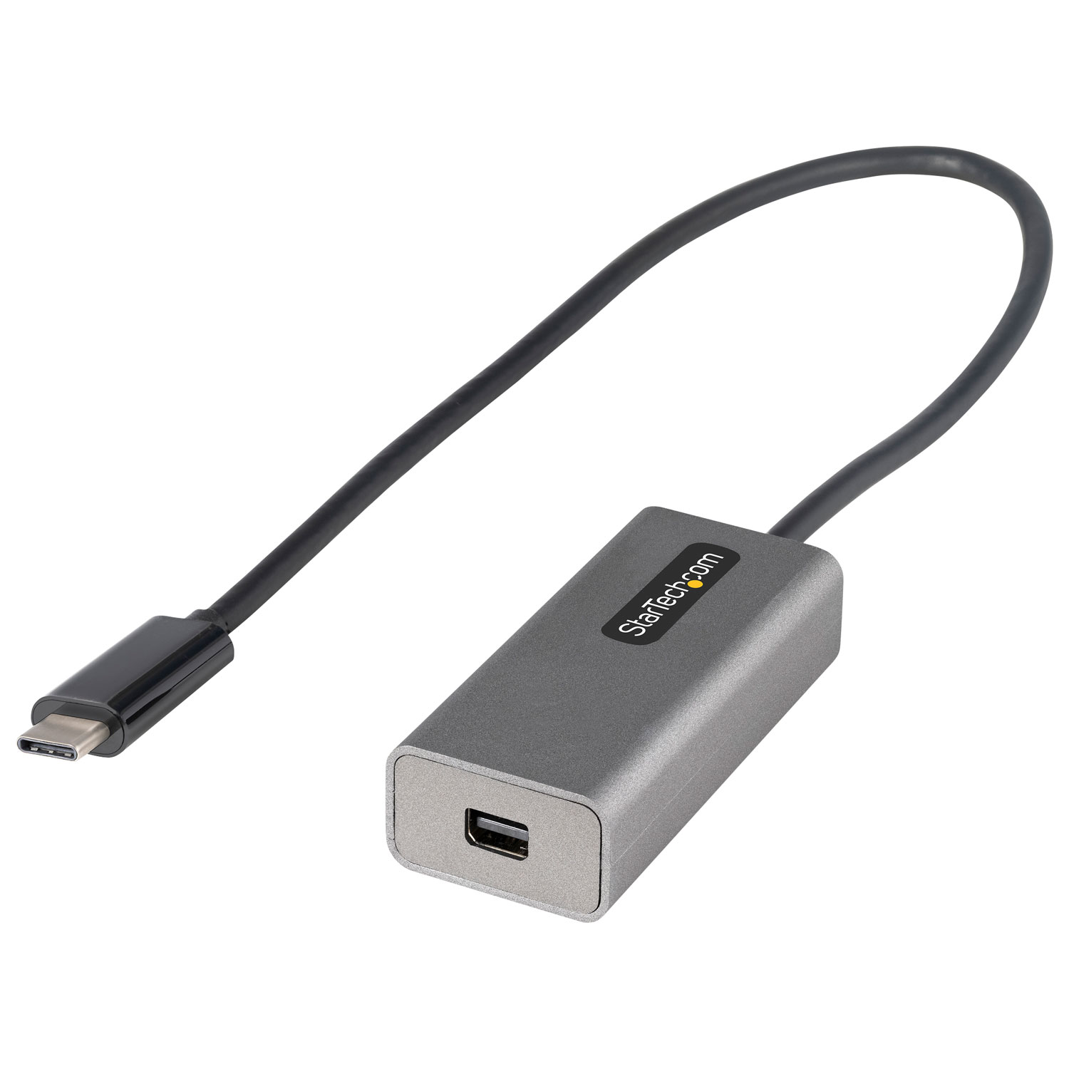 StarTech USB-C to Mini DisplayPort Adapter - Grey