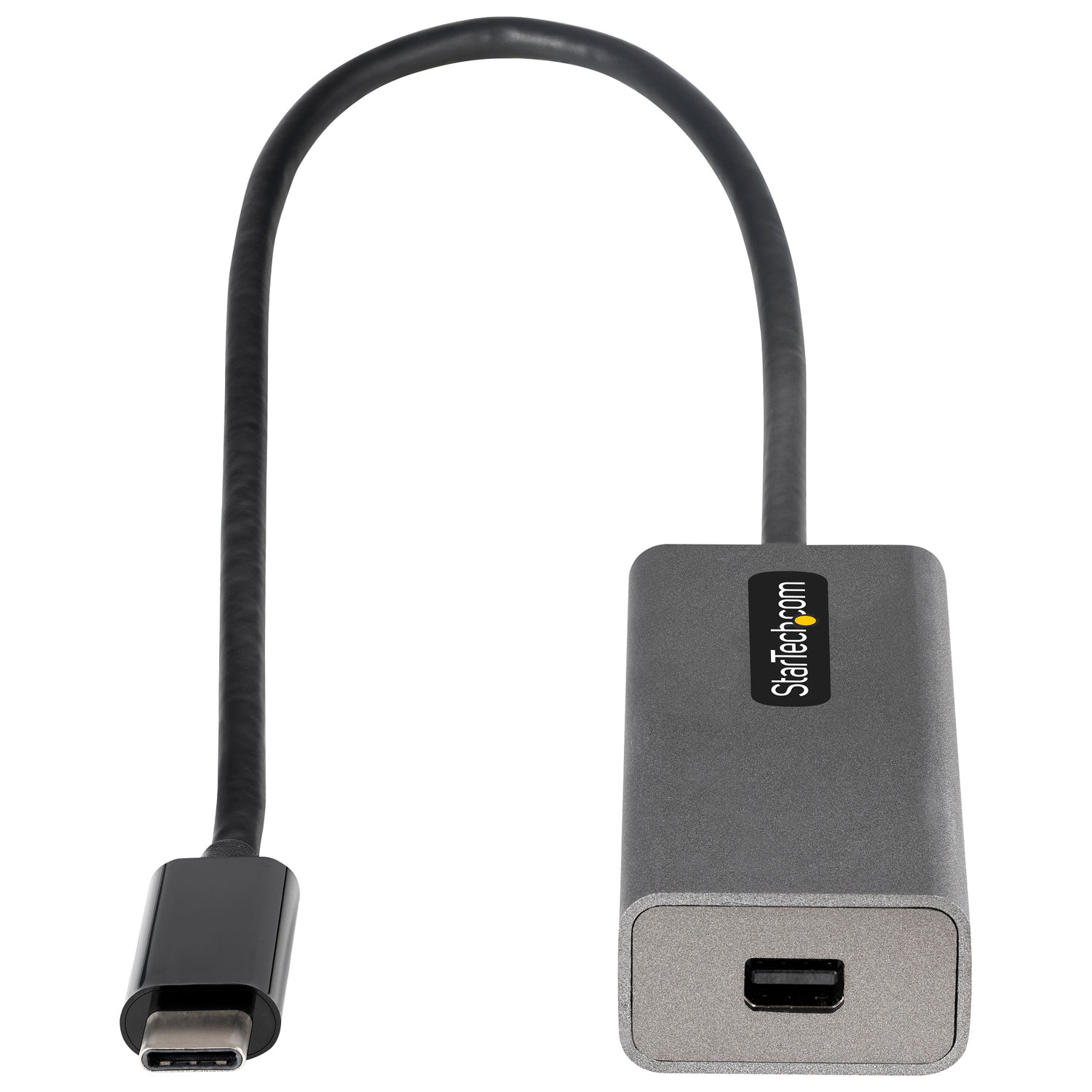 StarTech USB-C to Mini DisplayPort Adapter - Grey