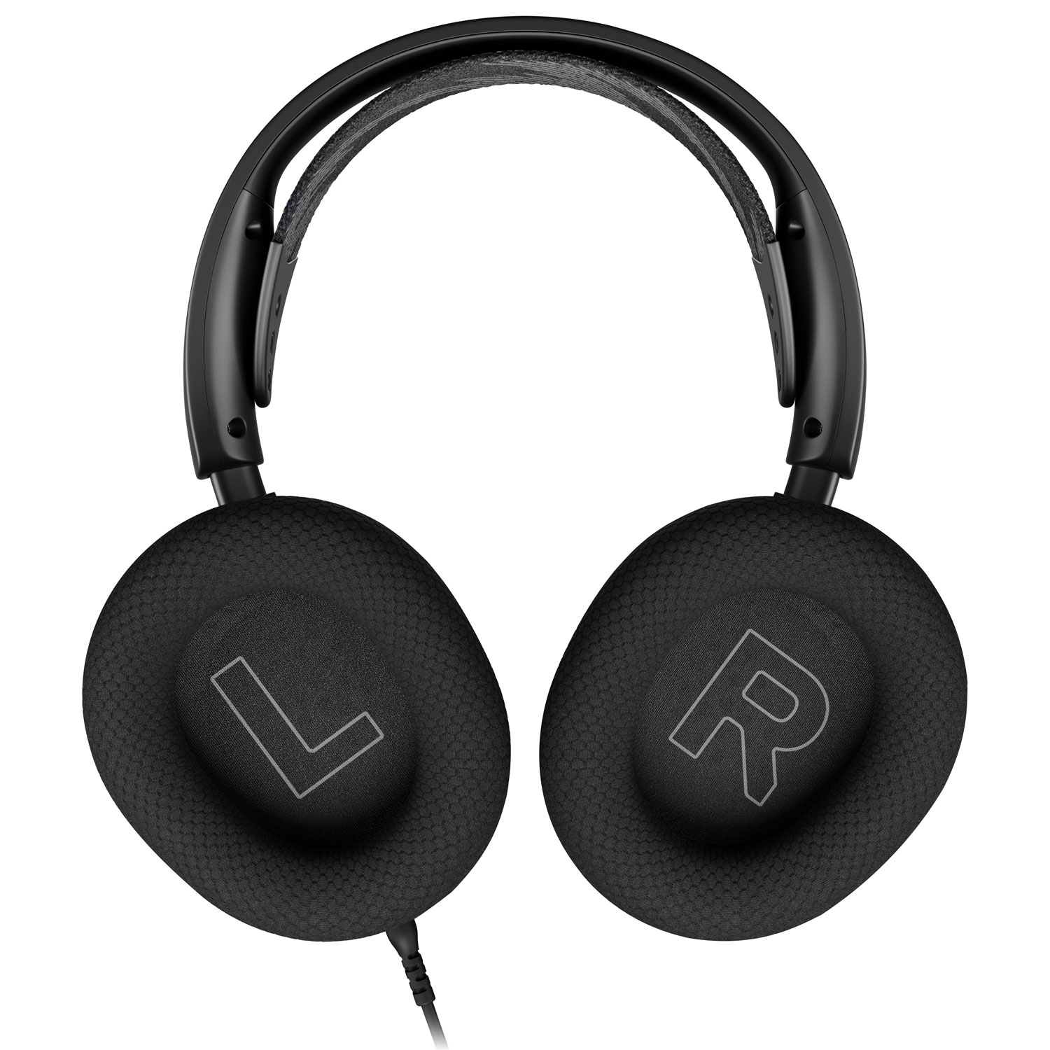 SteelSeries Arctis Nova 1 Gaming Headset - Black