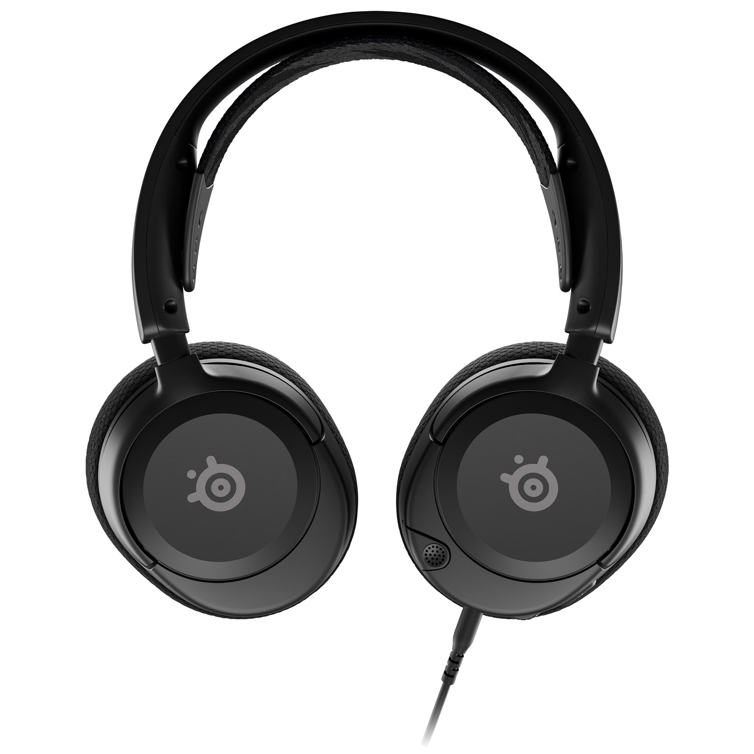 SteelSeries Arctis Nova 1 Gaming Headset - Black | Best Buy Canada