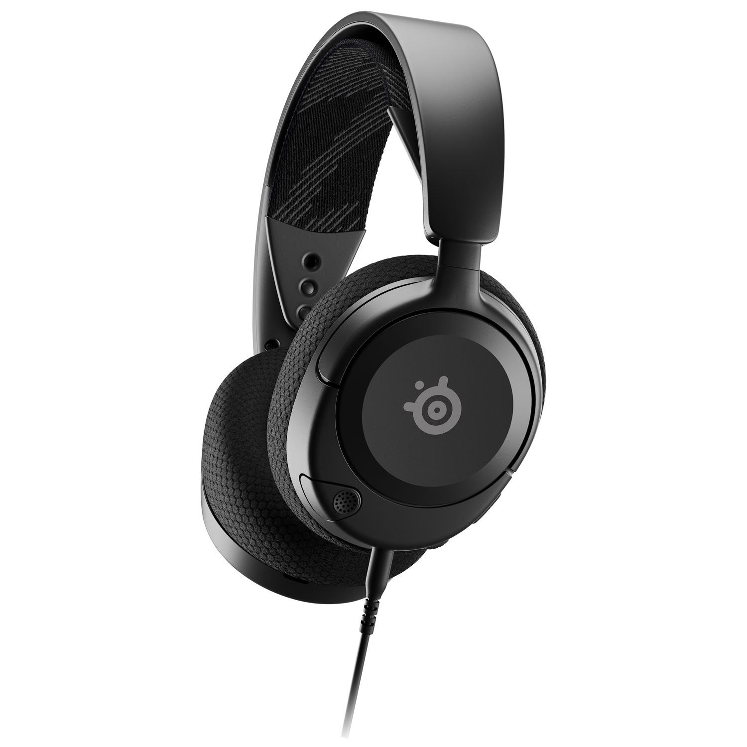 SteelSeries Arctis Nova 1 Gaming Headset - Black | Best Buy Canada