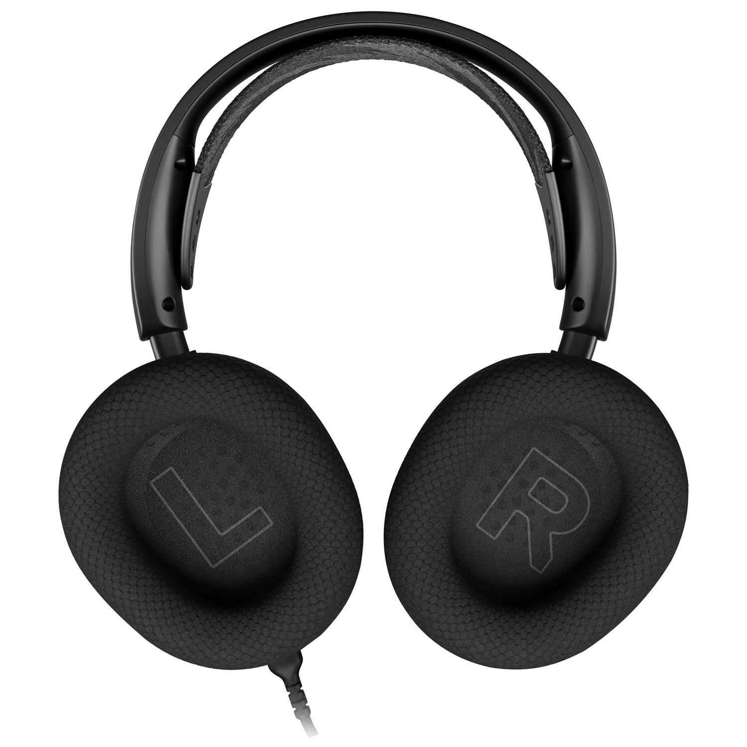 Casque de jeu Arctis Nova 3 de SteelSeries - Noir