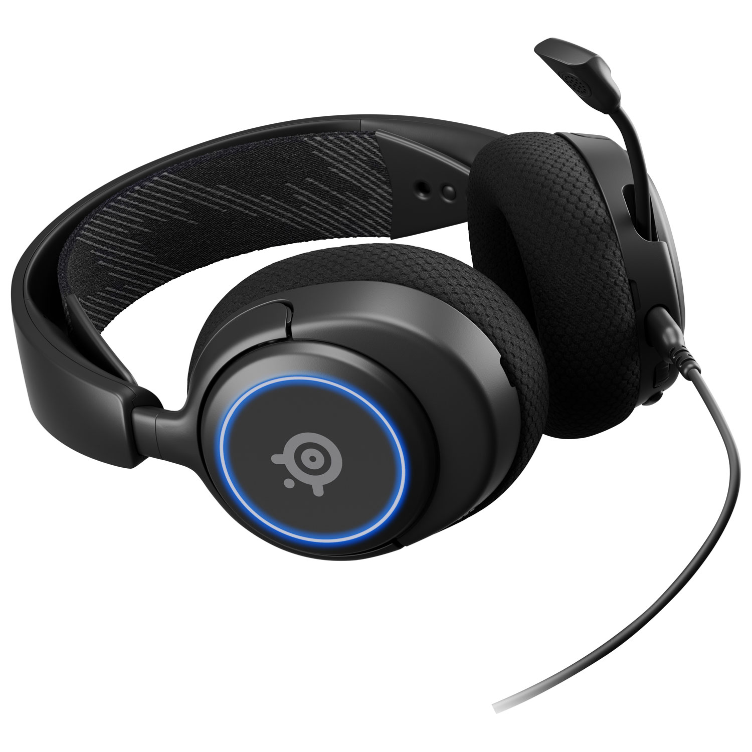 Casque de jeu Arctis Nova 3 de SteelSeries - Noir