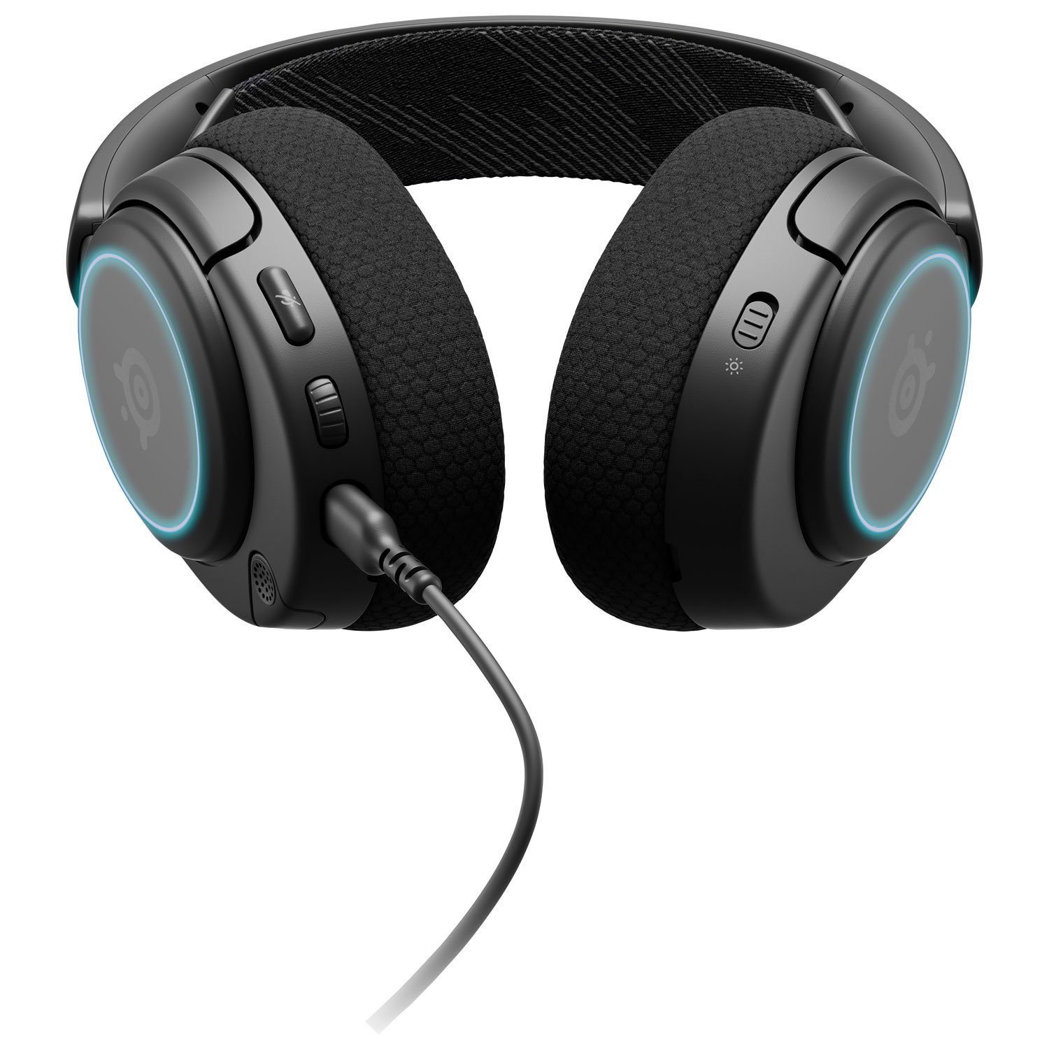 Casque de jeu Arctis Nova 3 de SteelSeries - Noir