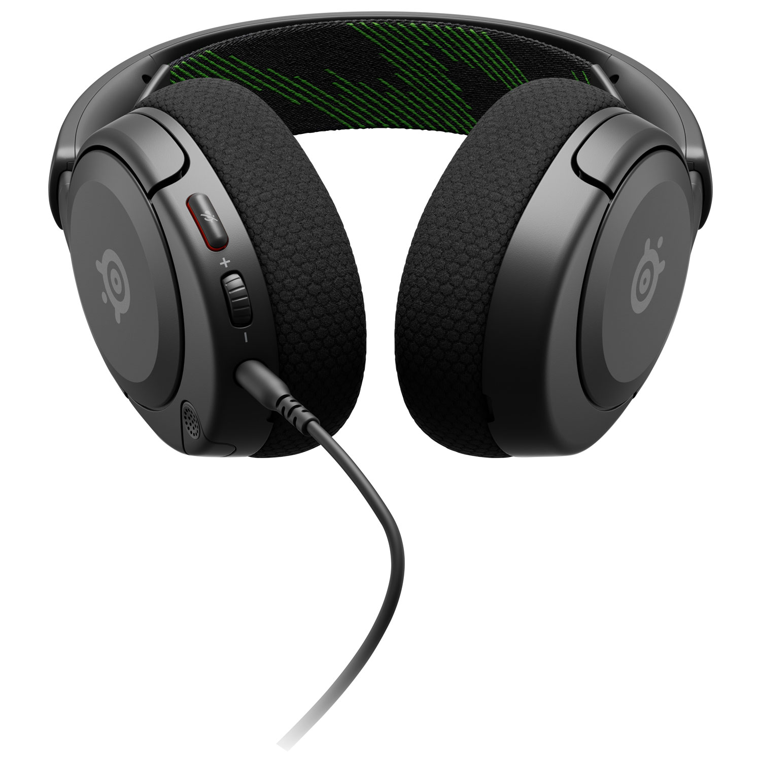 SteelSeries Arctis Nova 1X Gaming Headset - Black