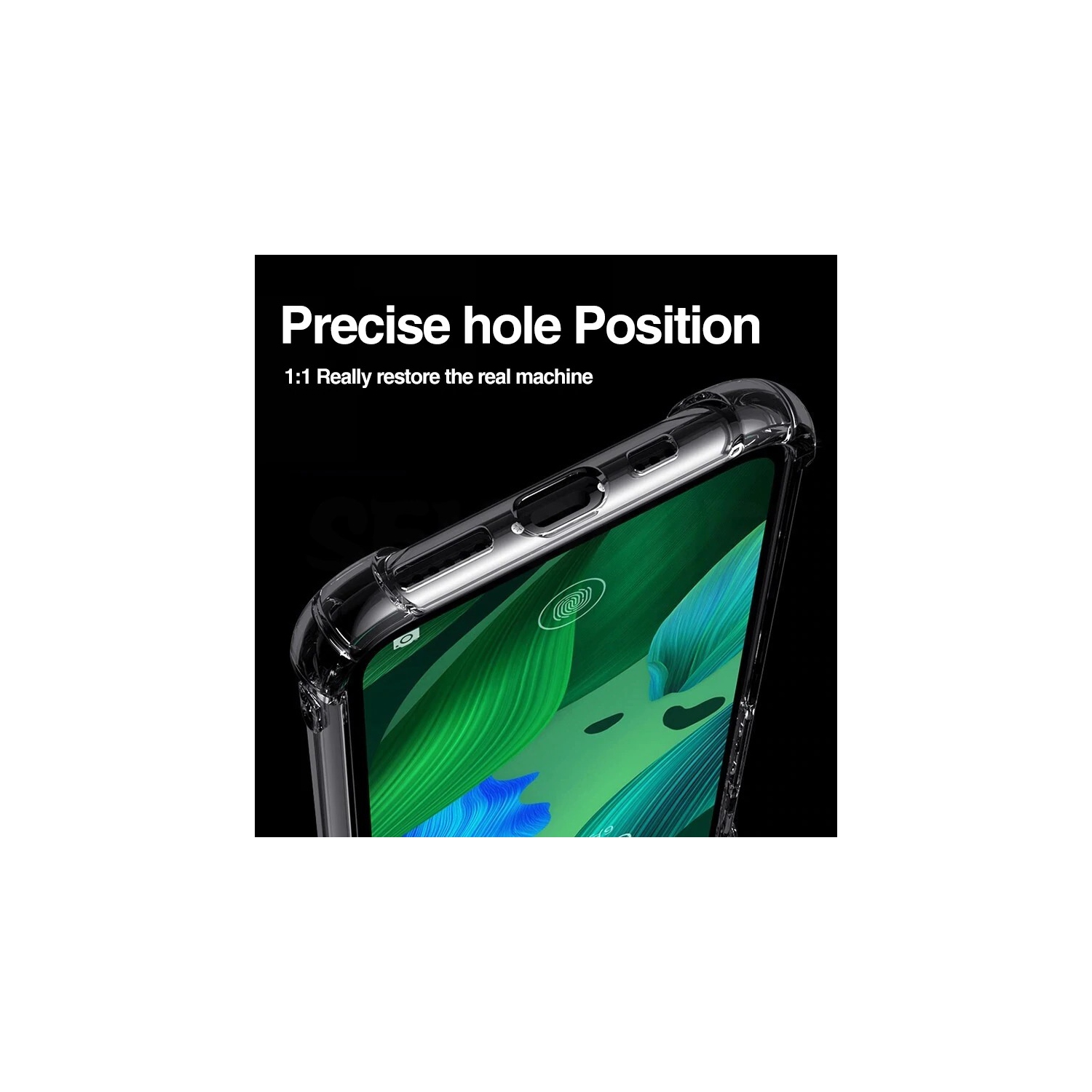 SuperShield – iPhone Étui rigide ajusté transparent antichoc Gel transparent Air Cushion robuste pour iPhone 14 Pro Max d’Apple 14 - transparent