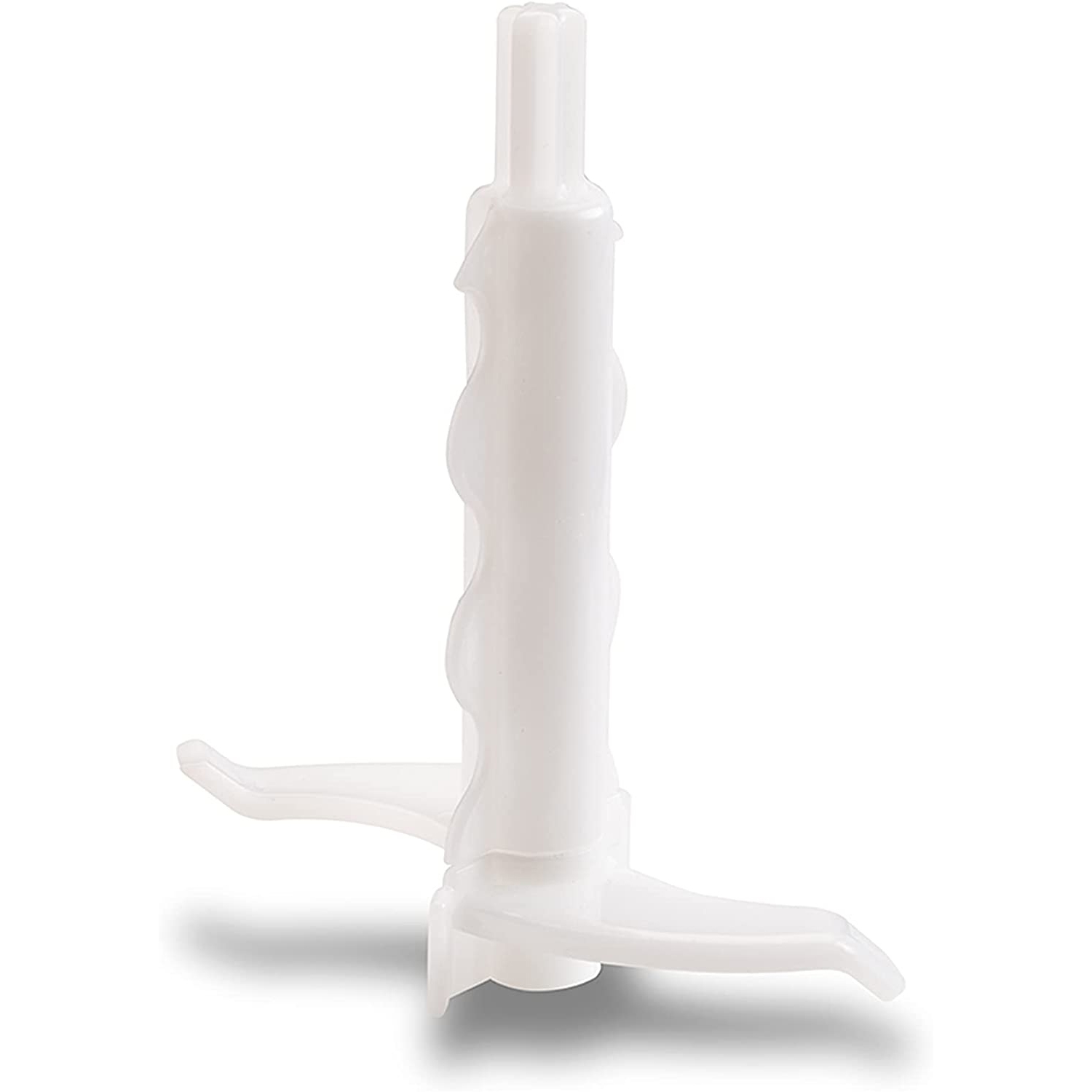 Salton WizNMix FP2102RD All-in-One Food Processor, Chopper & Blender, 750 ml, Red