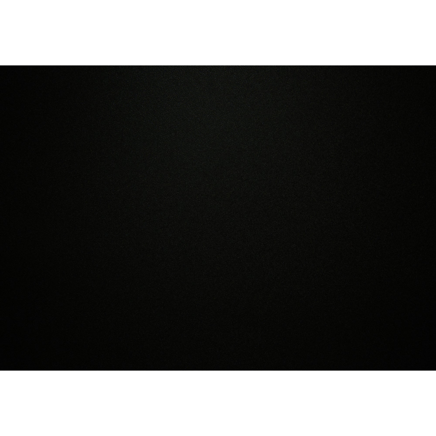 Monarch Specialties I 2175 Accent Table - 22"H / Black / Black Metal