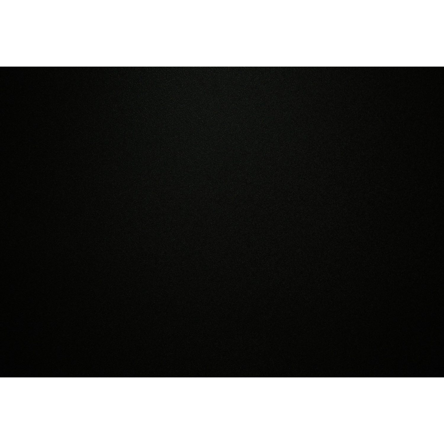 Monarch Specialties I 3773 Accent Table - 25"H / Black / Silver Metal