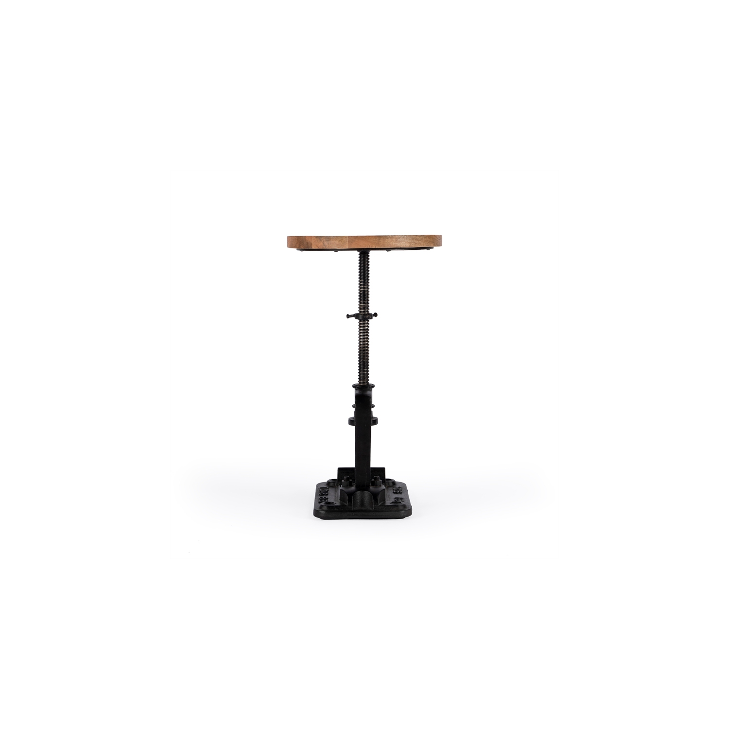 Butler Specialty Ellis Adjustable Pedestal Side table