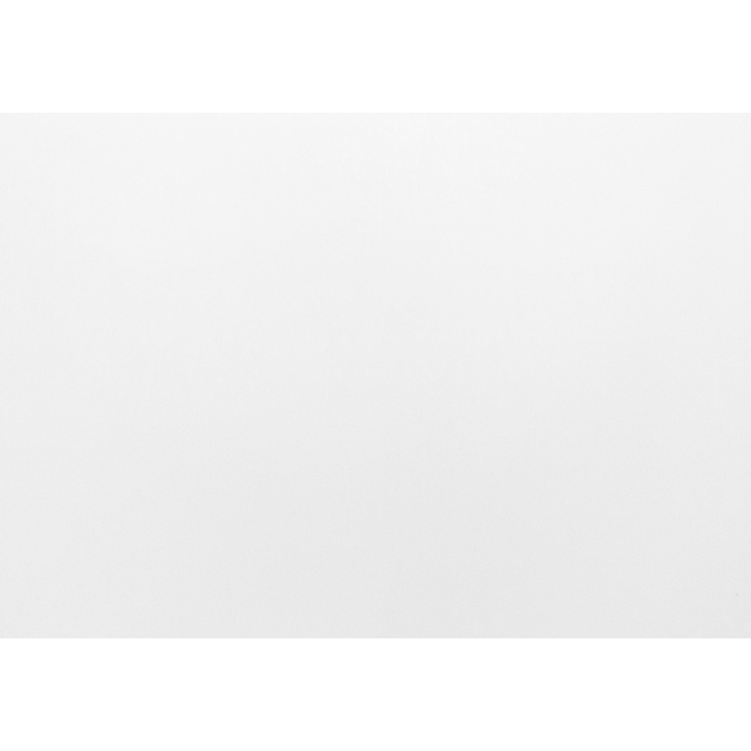 Monarch Specialties I 3656 Accent Table - 36" / White Corner Console