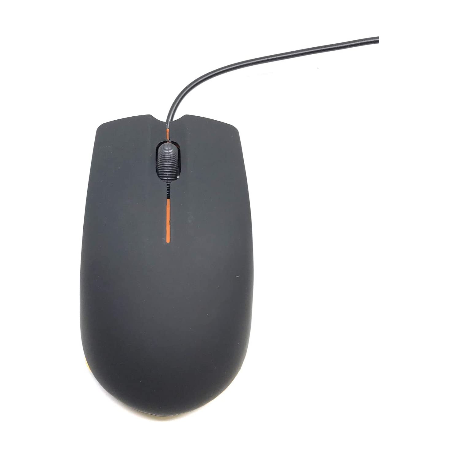 - Wired 3 Button Optical Computer Mouse - 4 Pack - Bulk Computer Mice