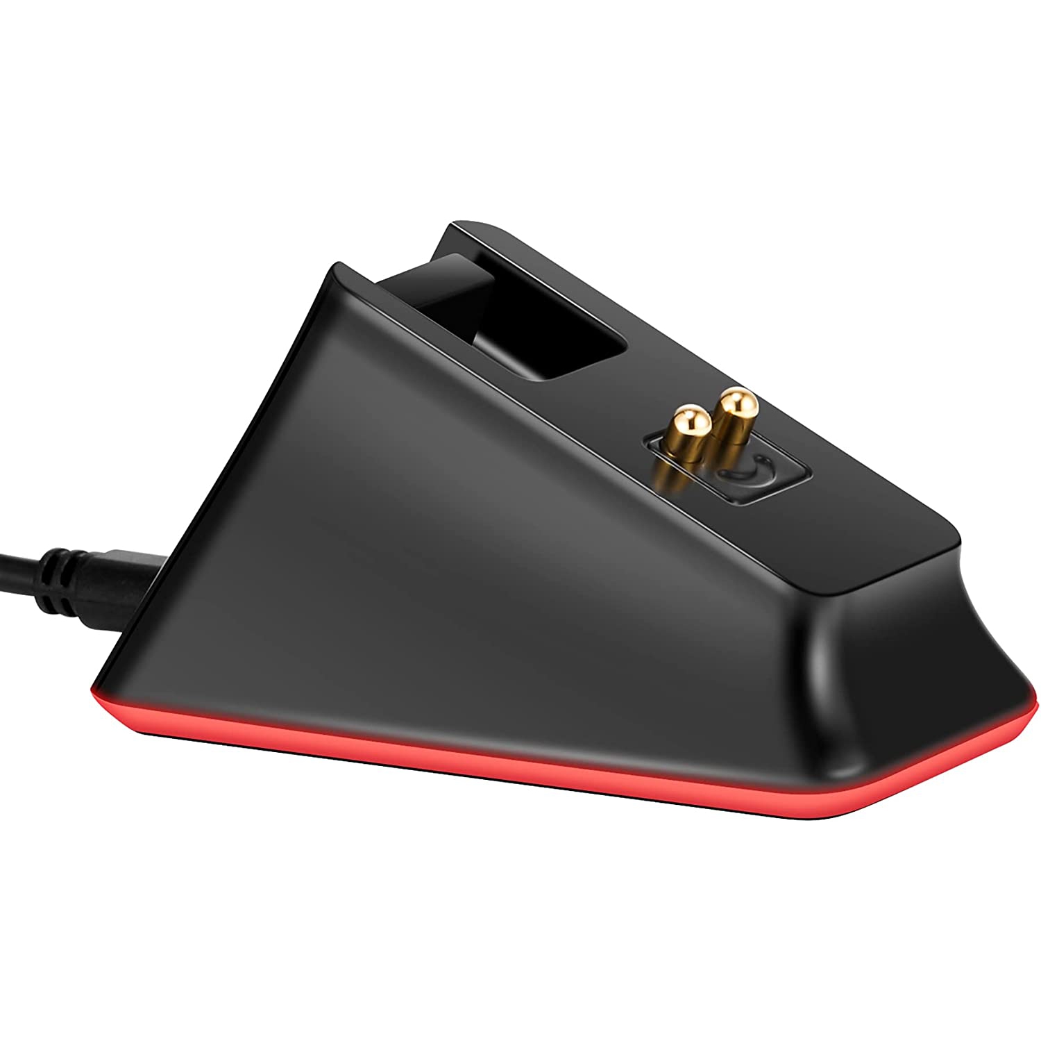 Charging Dock for Razer Wireless Mouse DeathAdder V2 Pro,Naga Pro,Viper Ultimate,and Basilisk Ultimate with 6.6 Feet Cable