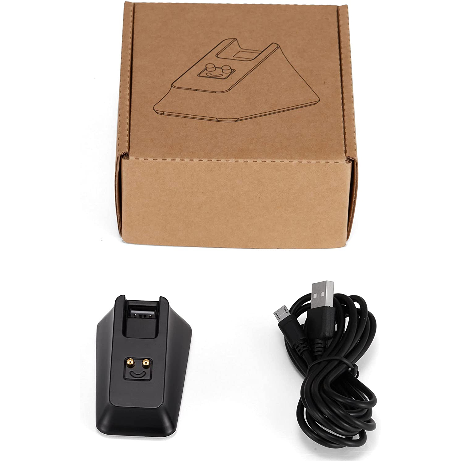 Charging Dock for Razer Wireless Mouse DeathAdder V2 Pro,Naga Pro,Viper Ultimate,and Basilisk Ultimate with 6.6 Feet Cable