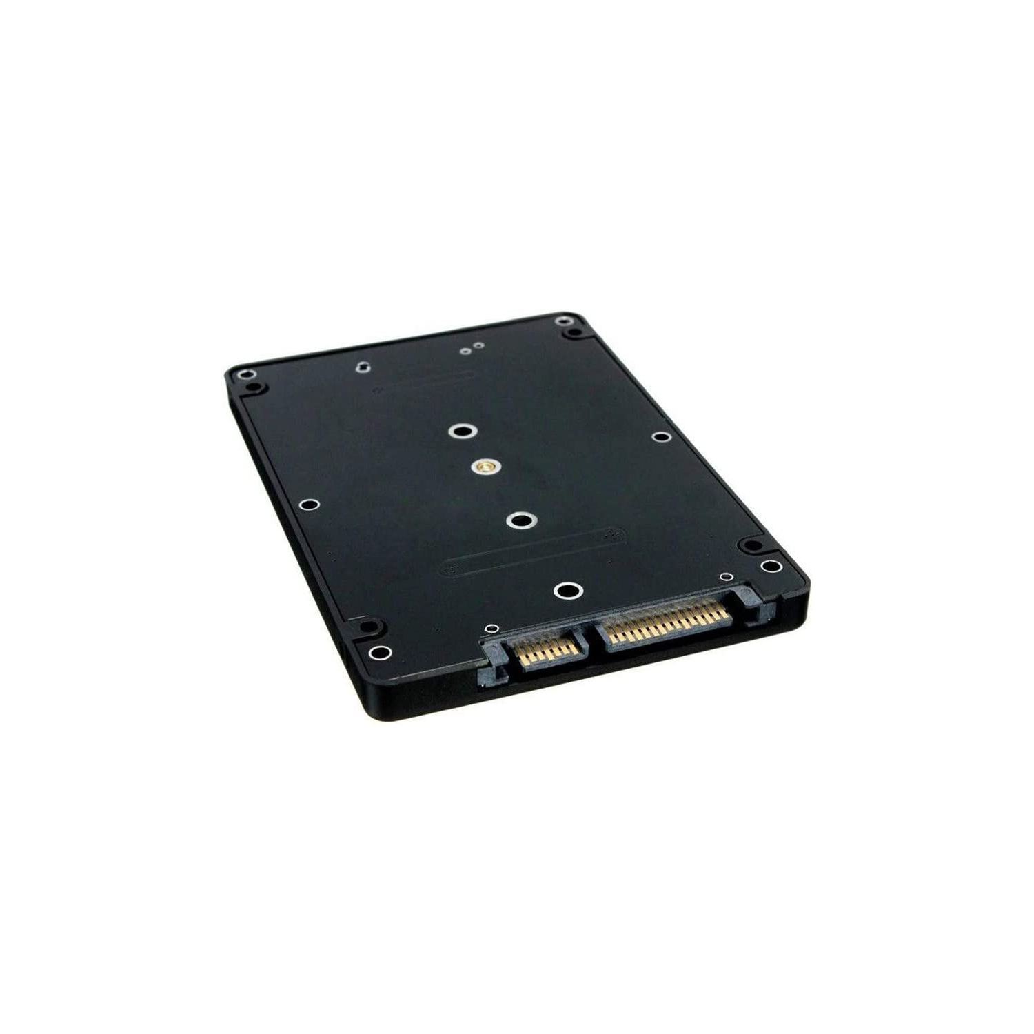 2.5 Inch SATA to M2 NGFF SSD Enclosure Converter Internal/External Adapter
