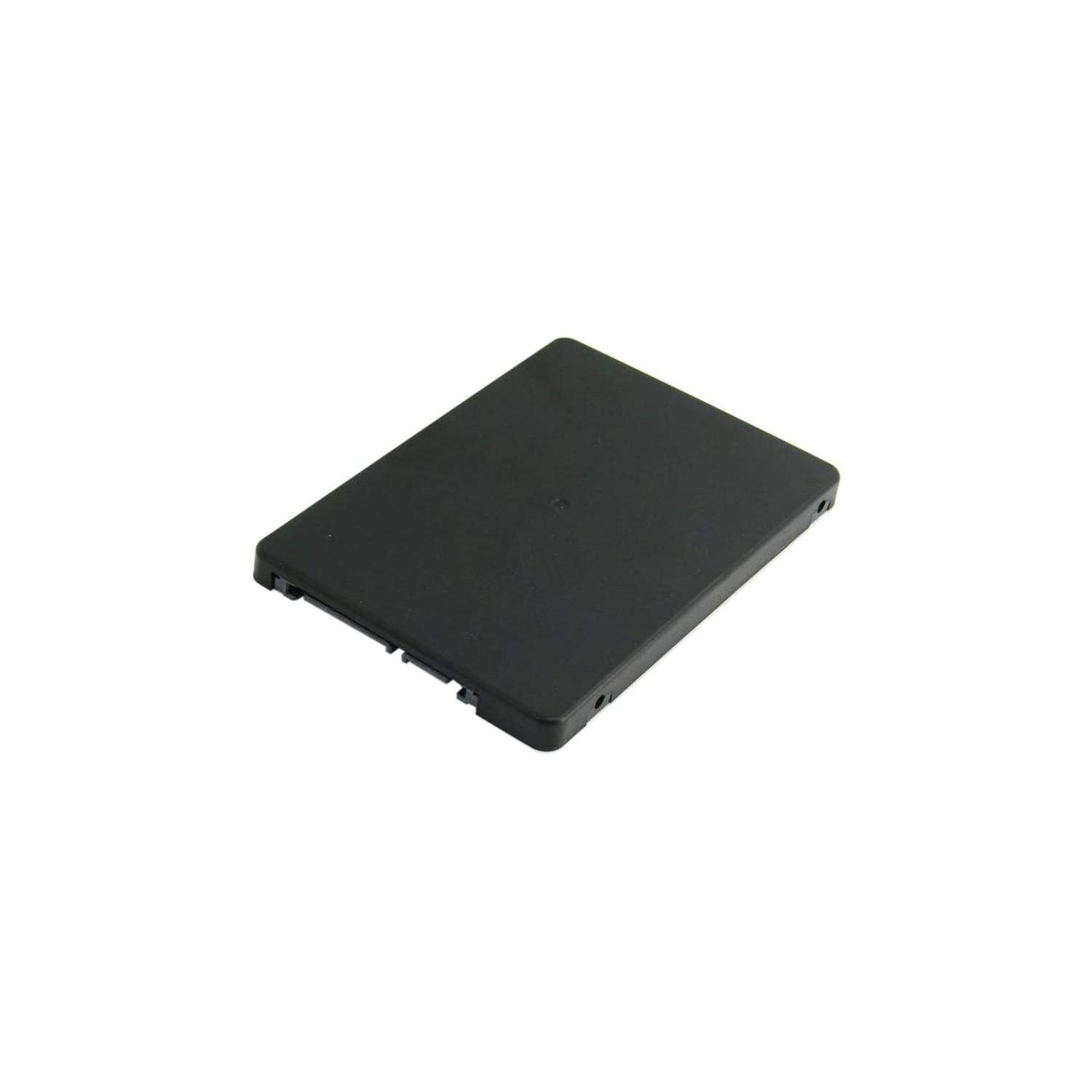 2.5 Inch SATA to mSATA SSD Enclosure Converter Internal/External Adapter