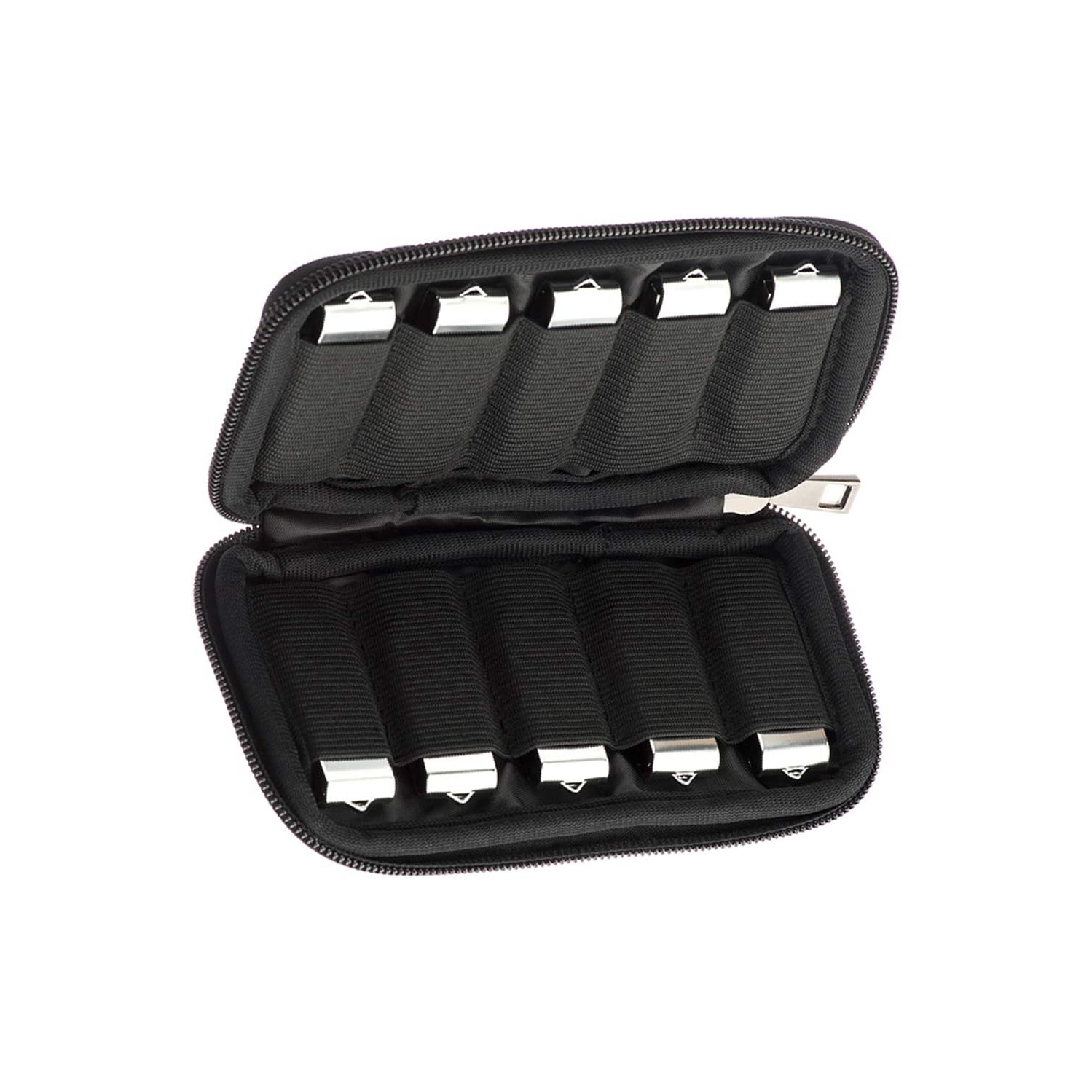 Étui pour clé USB Étui de rangement USB Porte-clés USB Sac de rangement pour clé USB Accessoires électroniques Organisateur pour clé USB, étui USB,