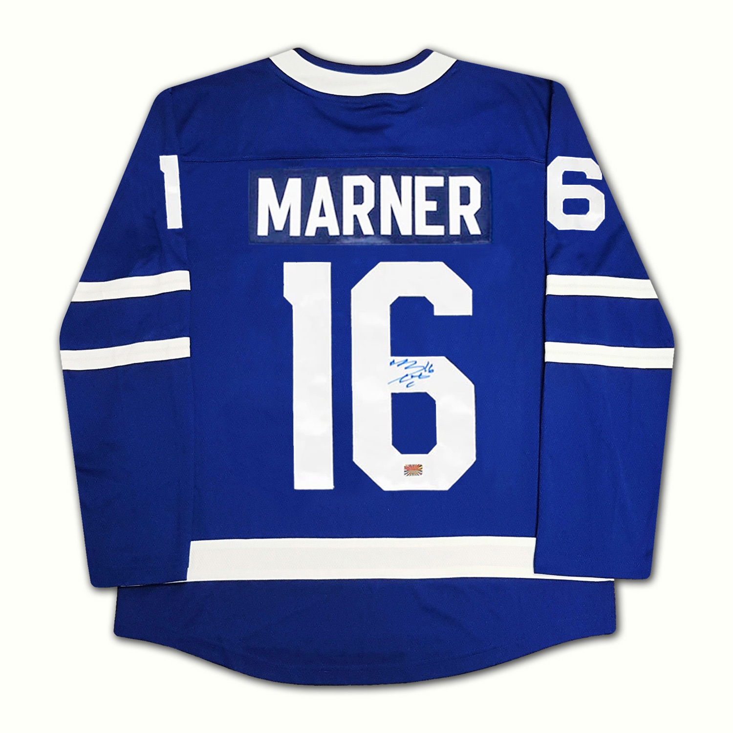 Mitch Marner Signed Toronto Maple Leafs Jersey