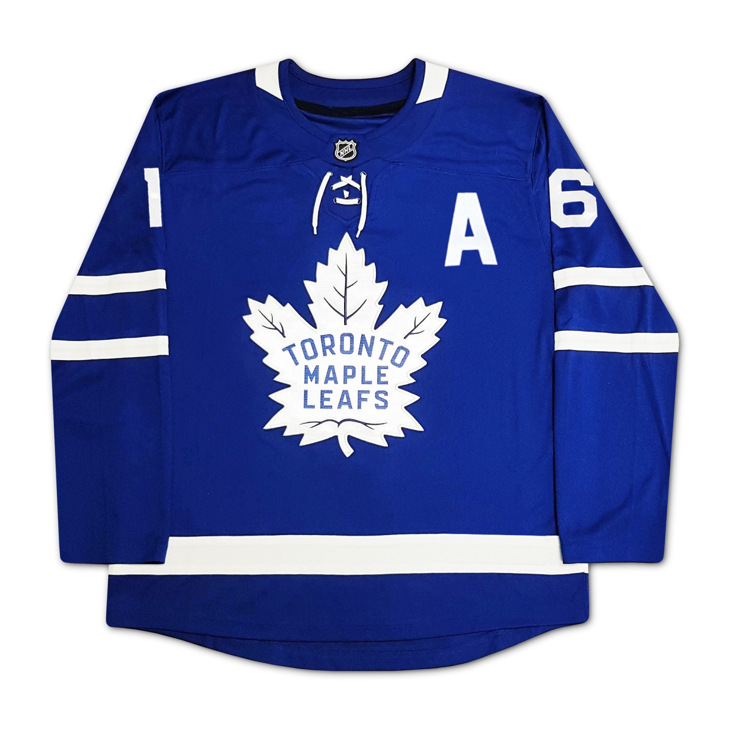 Mitch Marner Signed Toronto Maple Leafs Jersey