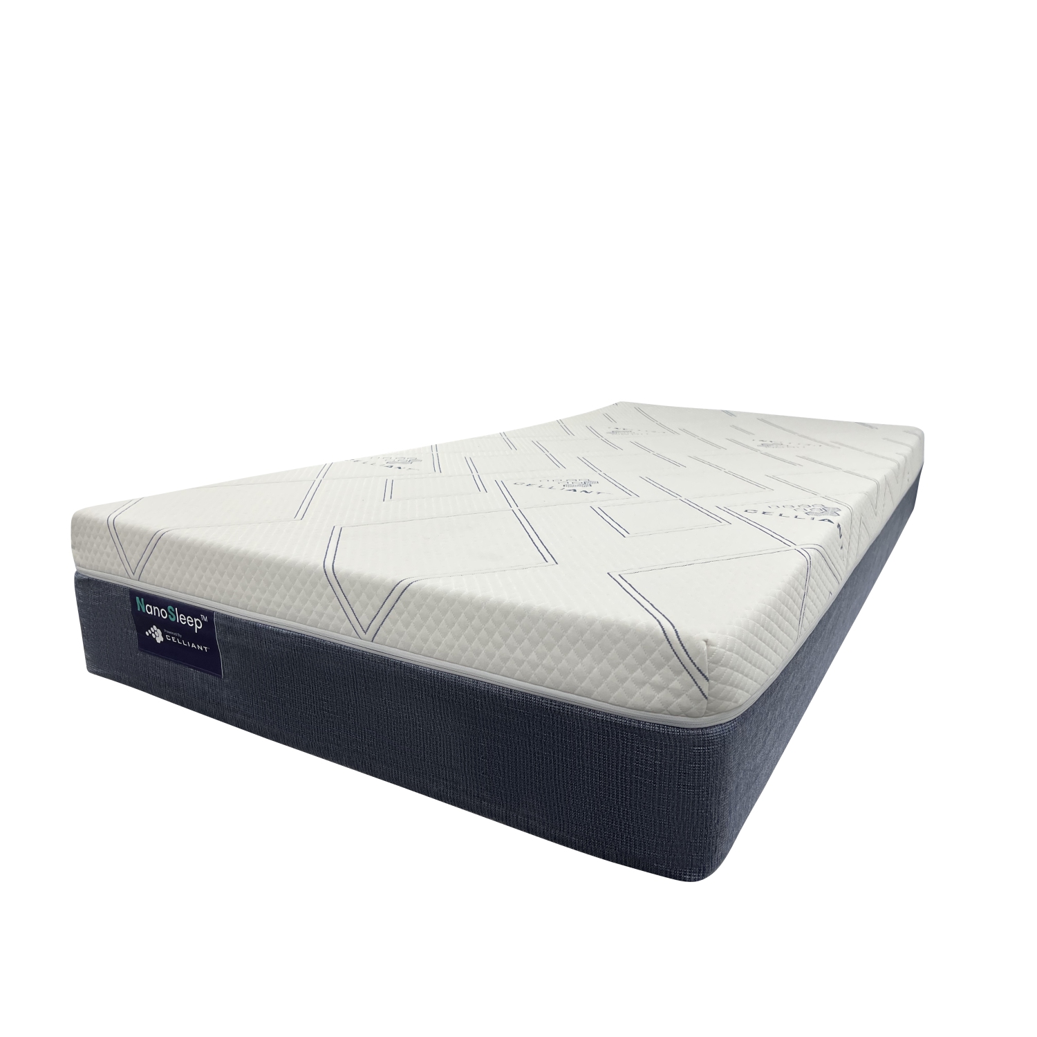 NSC Medical NanoSleep™ Matelas de 10 po en mousse