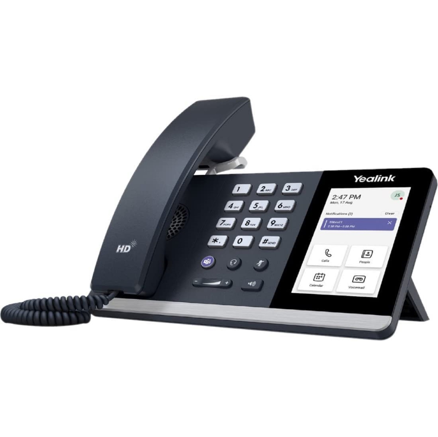 Yealink MP54-TEAMS Cost-Effective IP Phone for Teams