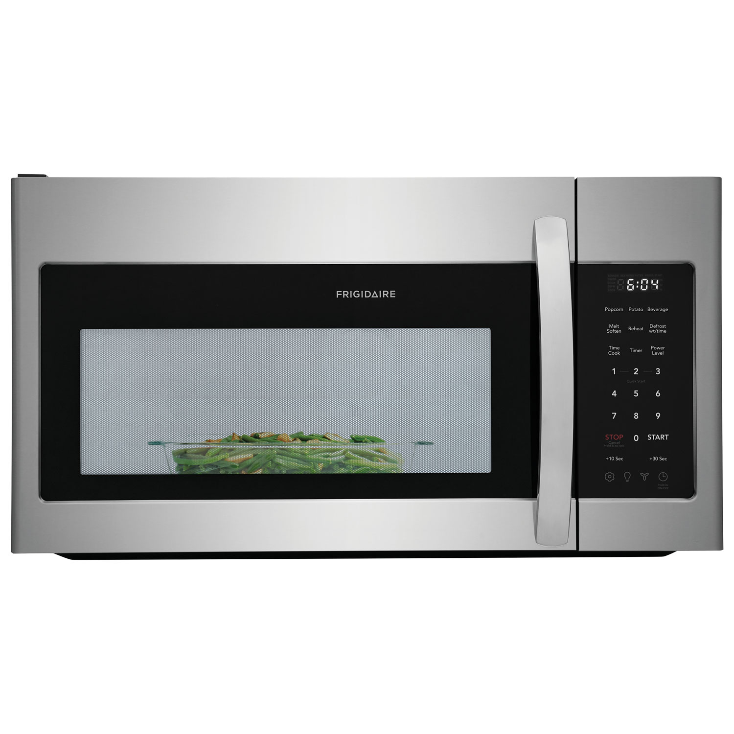 Frigidaire Over-The-Range Microwave - 1.8 Cu. Ft. - Stainless Steel