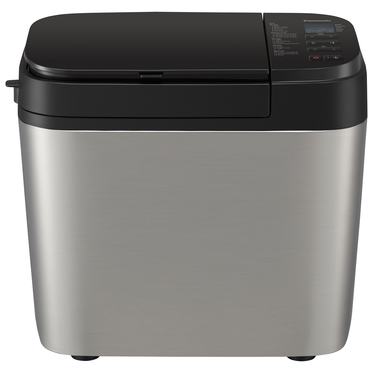 Panasonic Automatic Bread Maker - 20 Programs - 1kg | Best Buy 