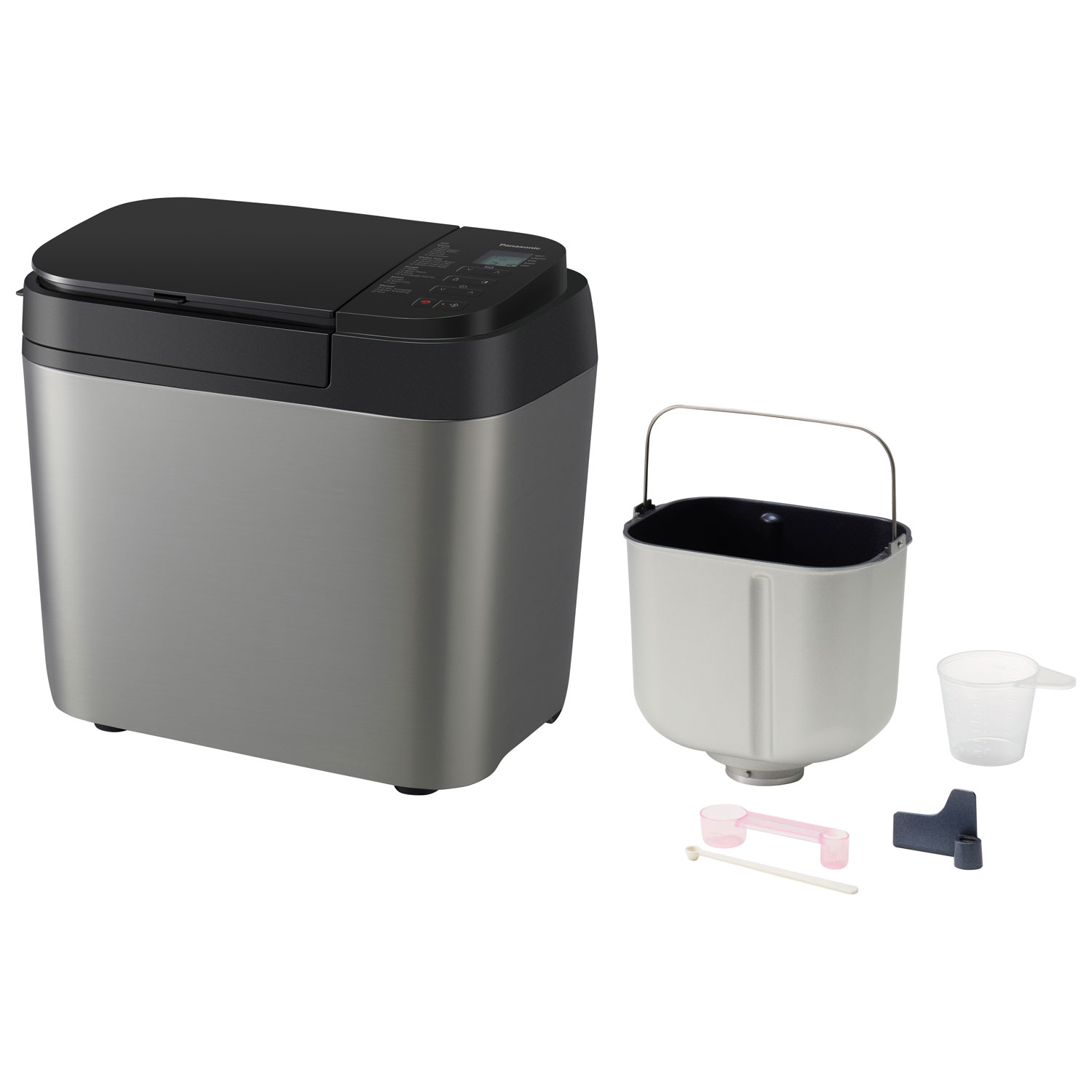 Panasonic Automatic Bread Maker - 20 Programs - 1kg