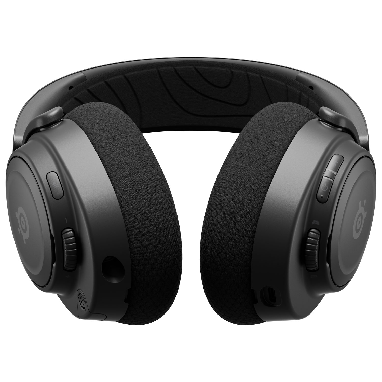 SteelSeries Arctis Nova 7 Wireless Gaming Headset - Black
