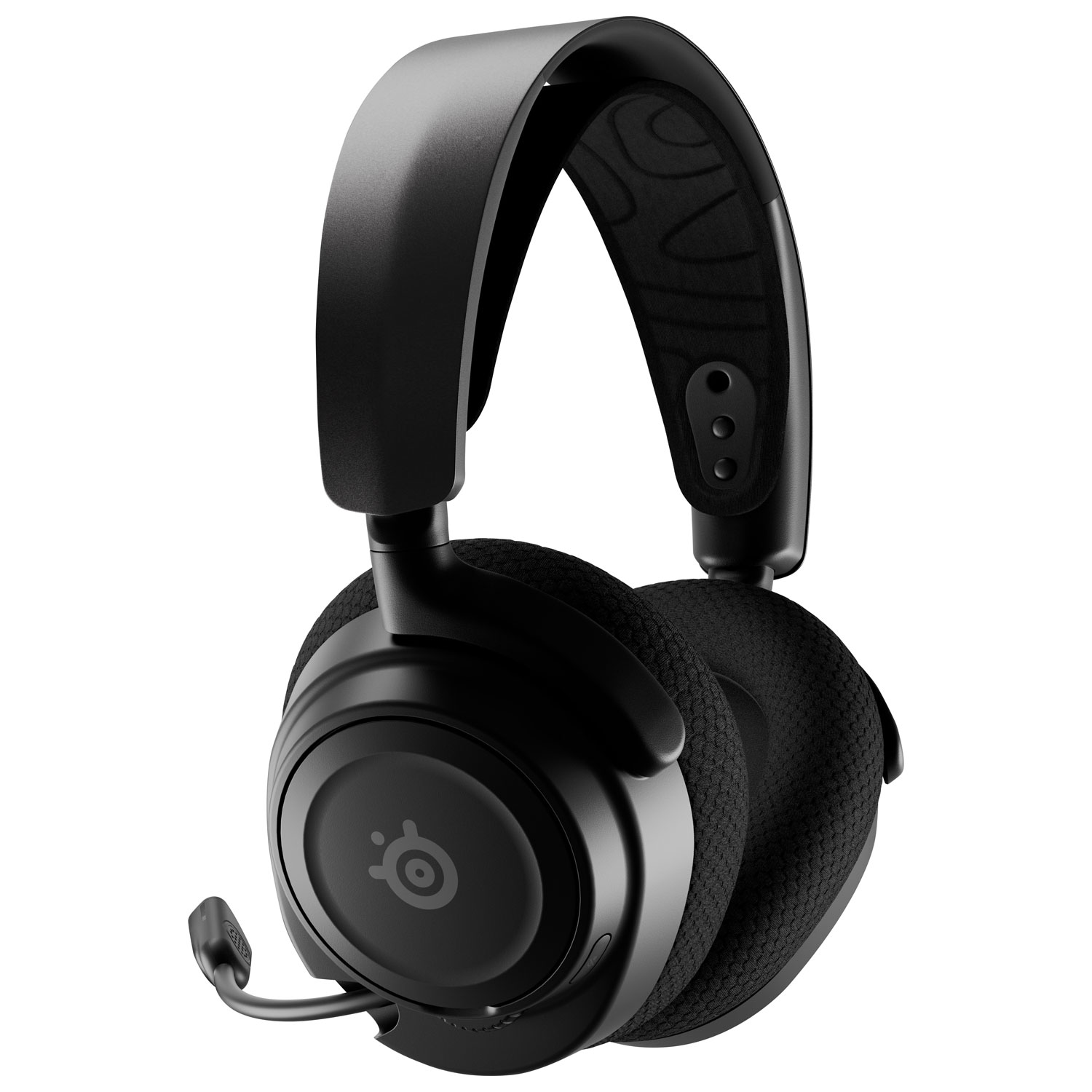 SteelSeries Arctis Nova 7 Wireless Gaming Headset - Black | Best