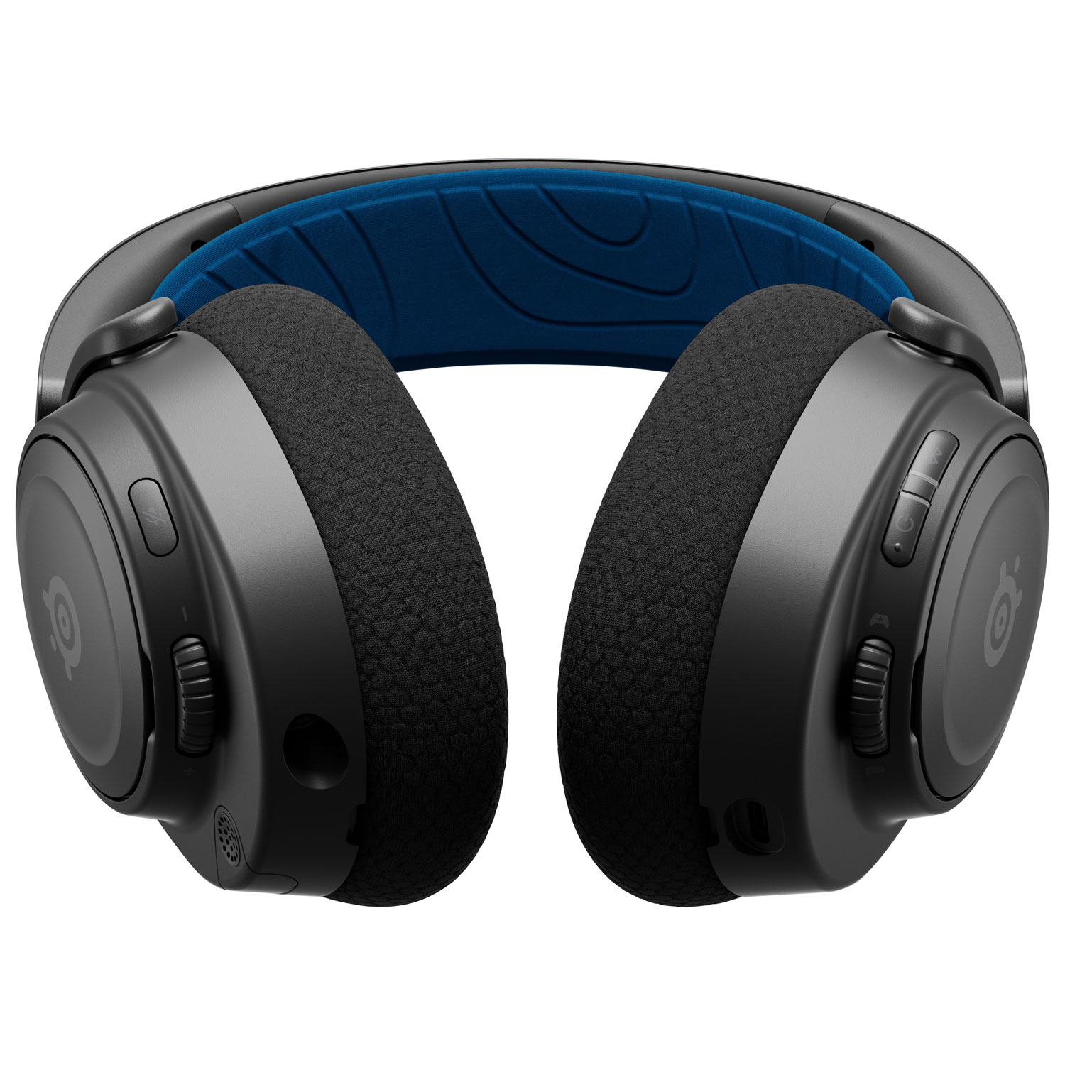 SteelSeries Arctis Nova 7P Wireless Gaming Headset - Black