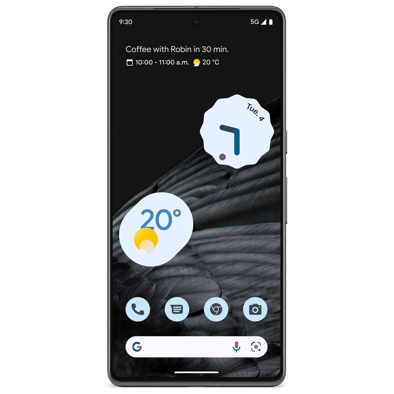 Google Pixel 7 Pro 128GB - Obsidian - Unlocked | Best Buy Canada