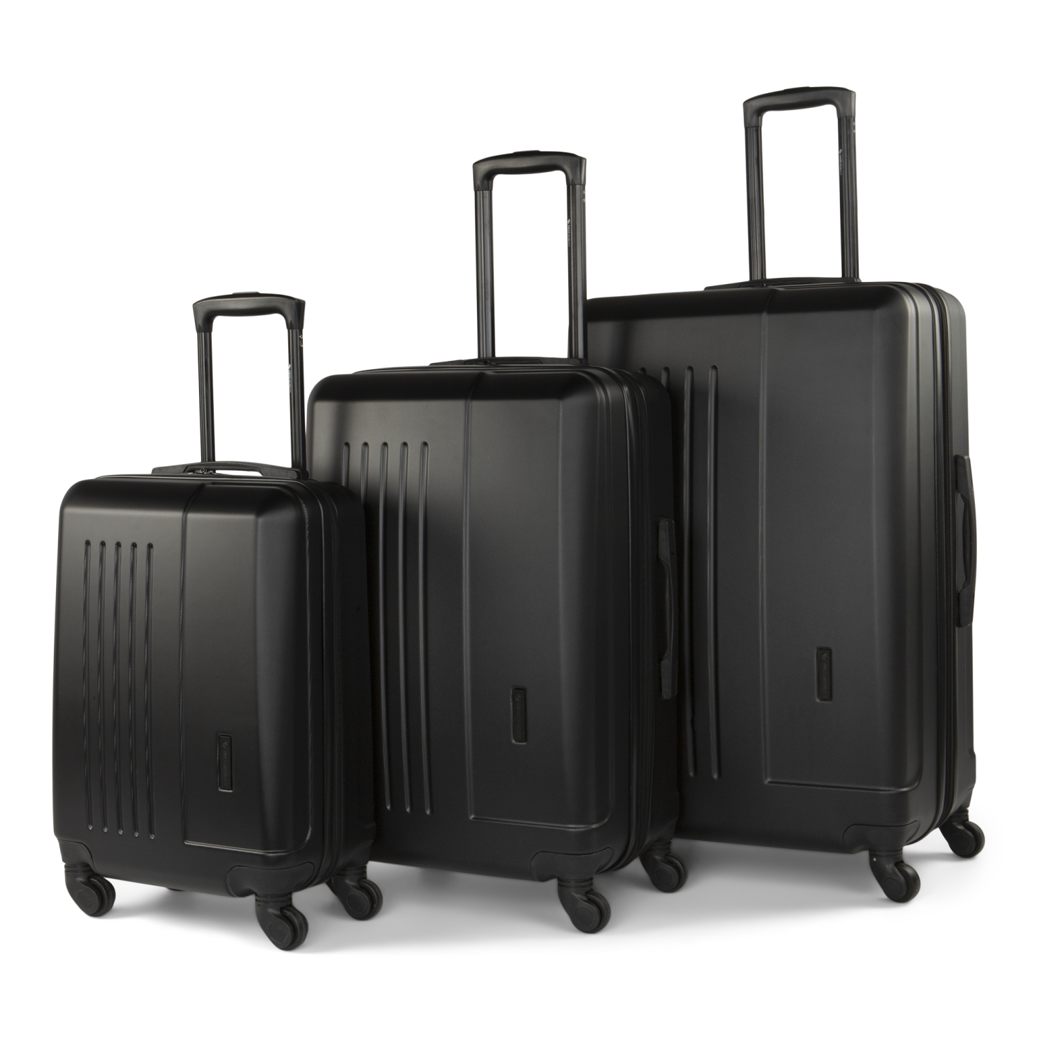 Swiss Mobility - SAN 3 pieces set hardside luggage