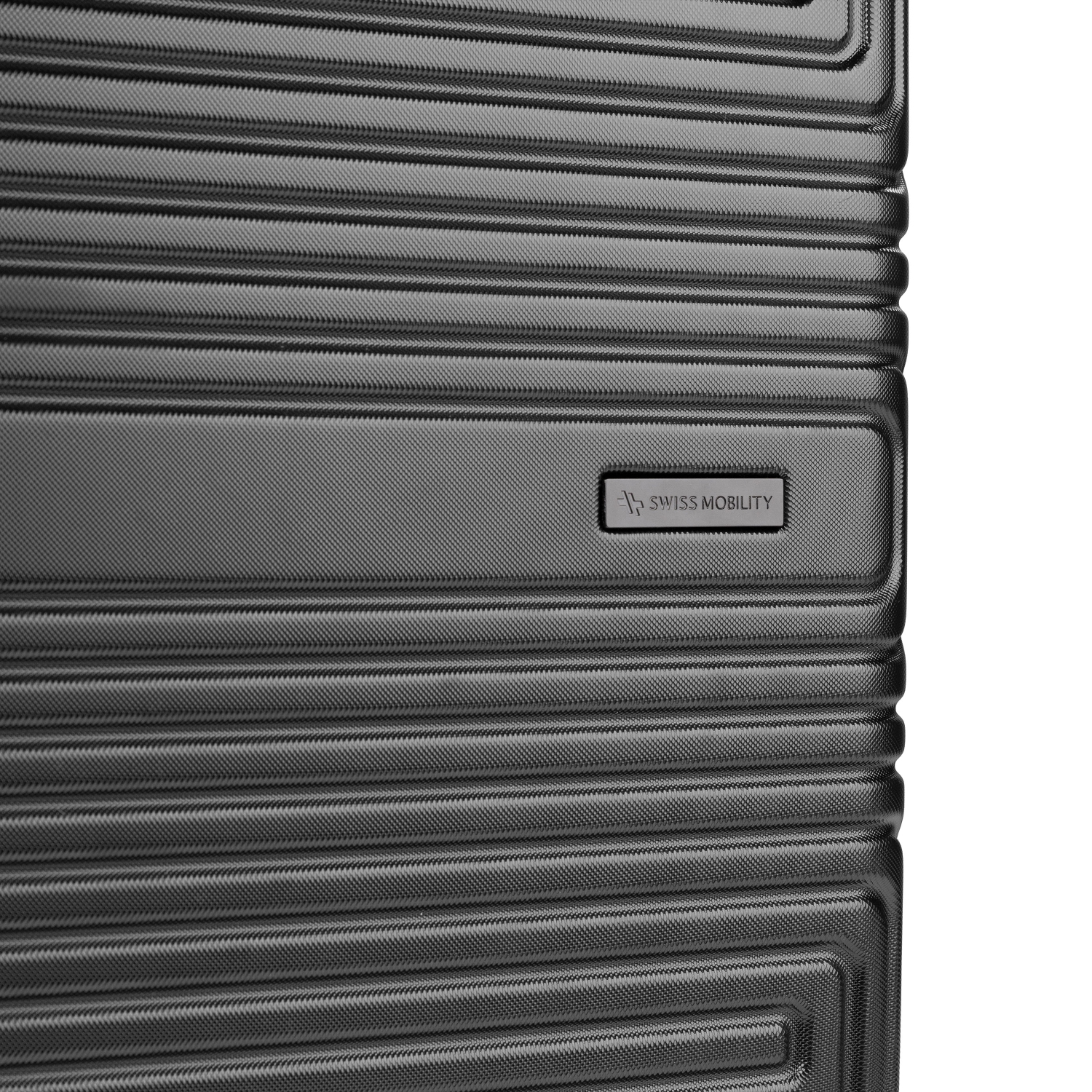 Swiss Mobility - Ensemble de 3 valises rigides SFO