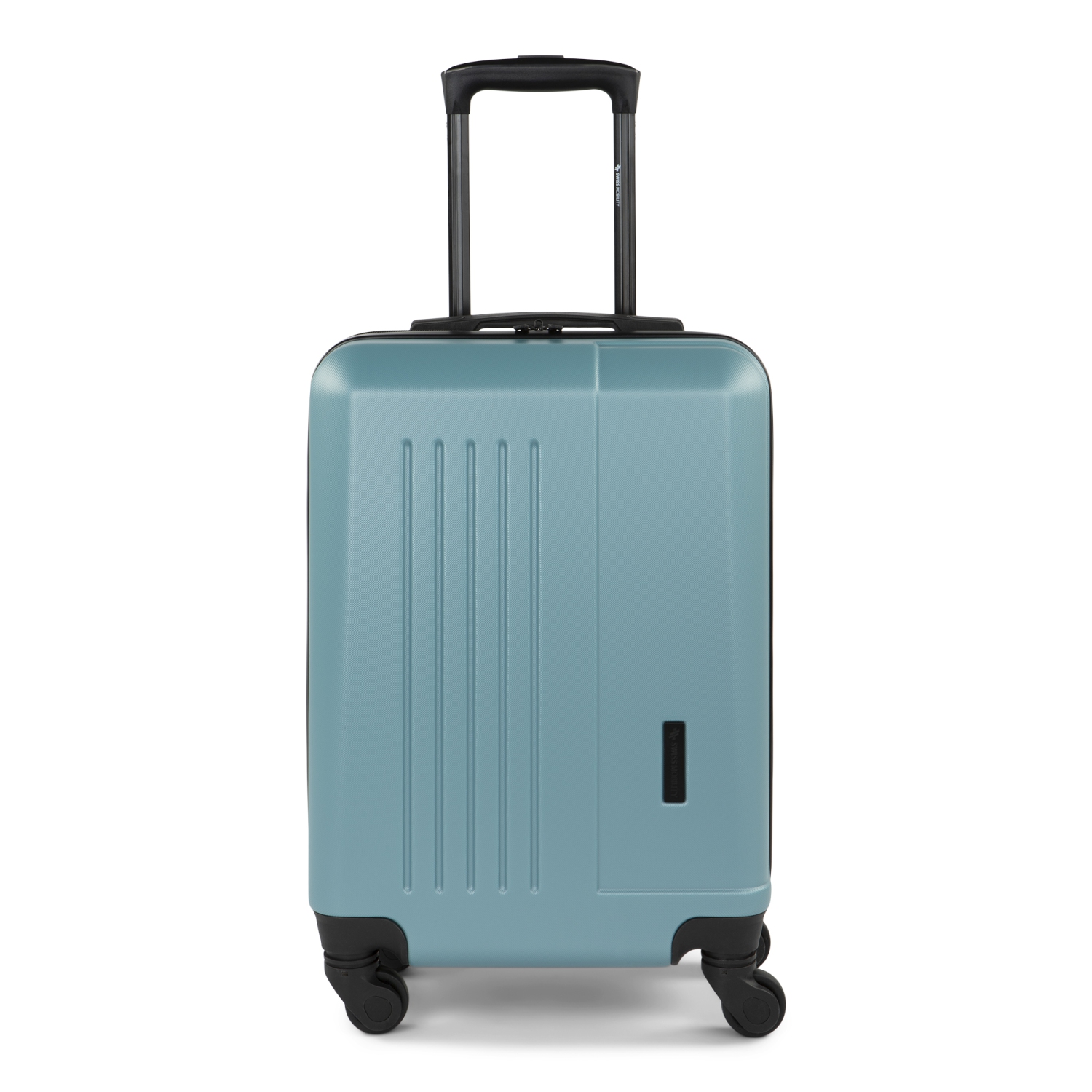 Valise verticale rigide de 24&nbsp;po SAN de Swiss Mobility