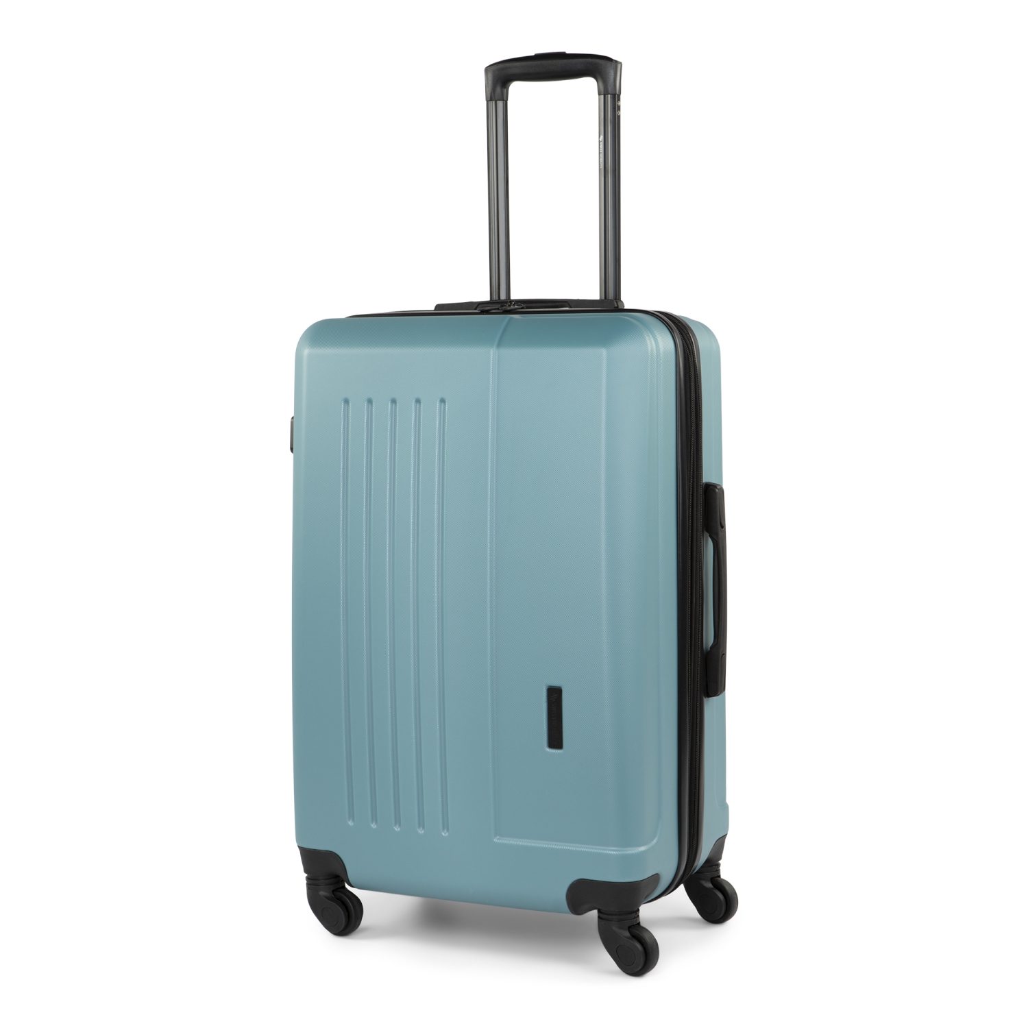 Valise verticale rigide de 24&nbsp;po SAN de Swiss Mobility