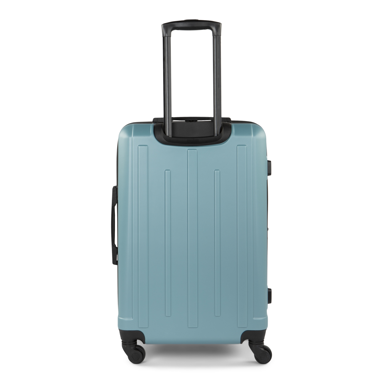 Valise verticale rigide de 24&nbsp;po SAN de Swiss Mobility