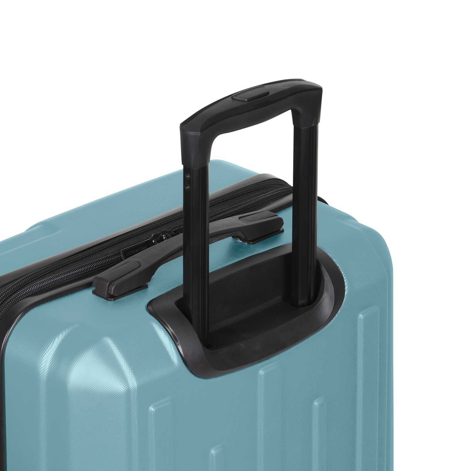 Valise verticale rigide de 24&nbsp;po SAN de Swiss Mobility