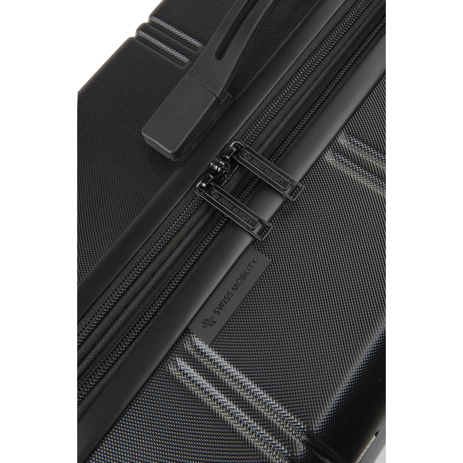 Swiss Mobility - LAX Hardside 24-inch upright luggage