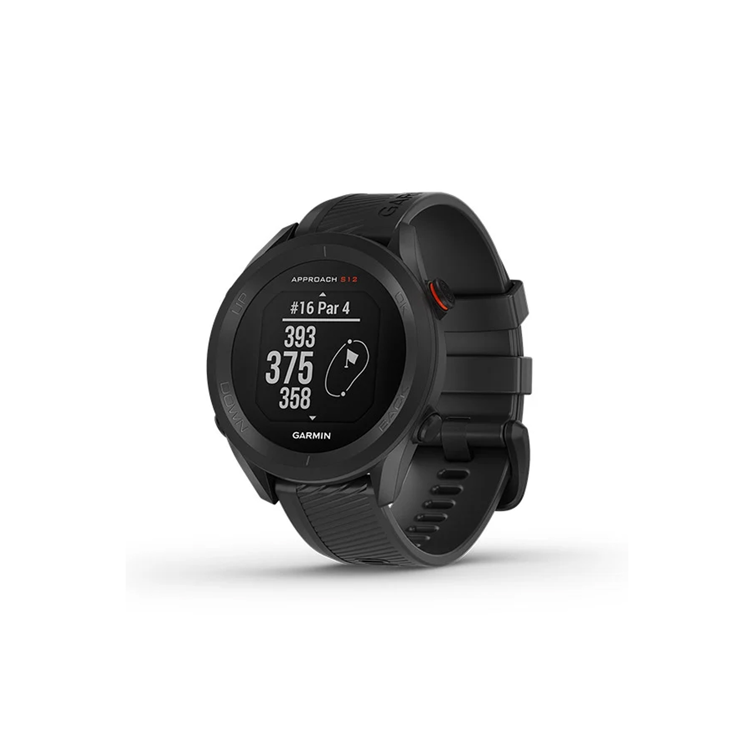 Open Box - Garmin Approach S12 Black