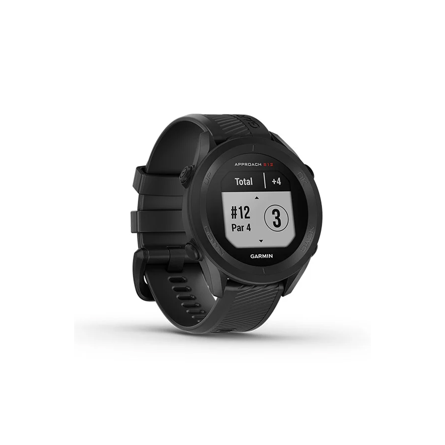 Open Box - Garmin Approach S12 Black